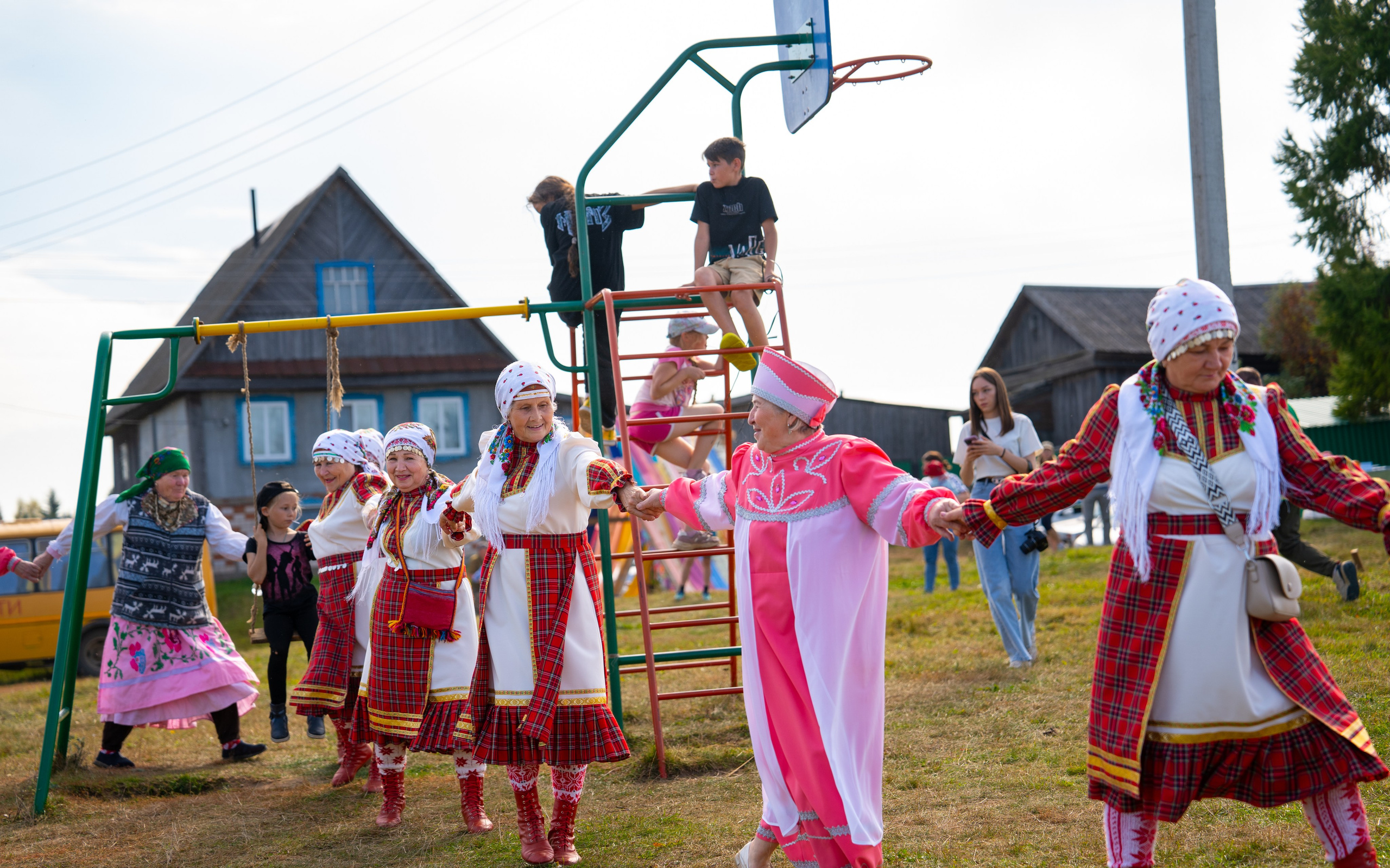 Ярмарка. Фотограф Наталья Сорока Ижевск