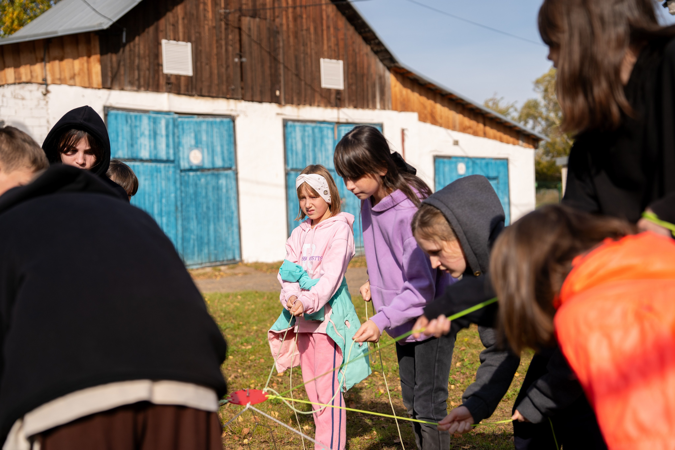 Мототерапия Нылга. Фотограф Наталья Сорока Ижевск