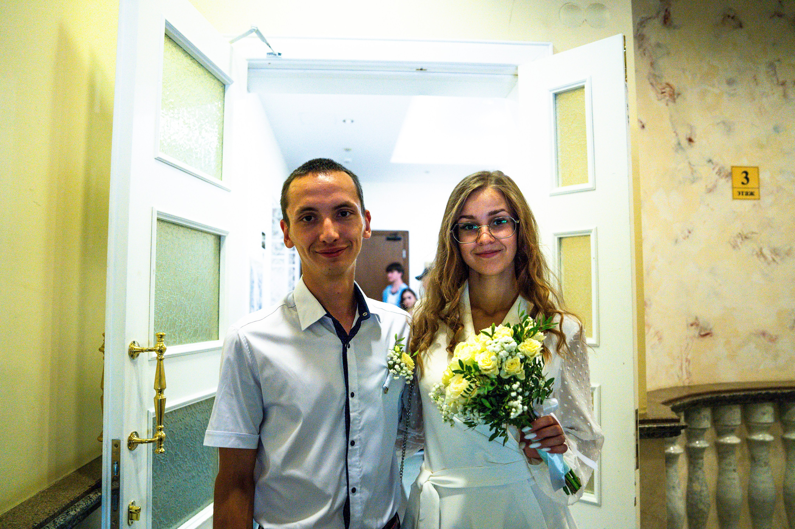 Серёжа и Юля. Фотограф Наталья Сорока Ижевск