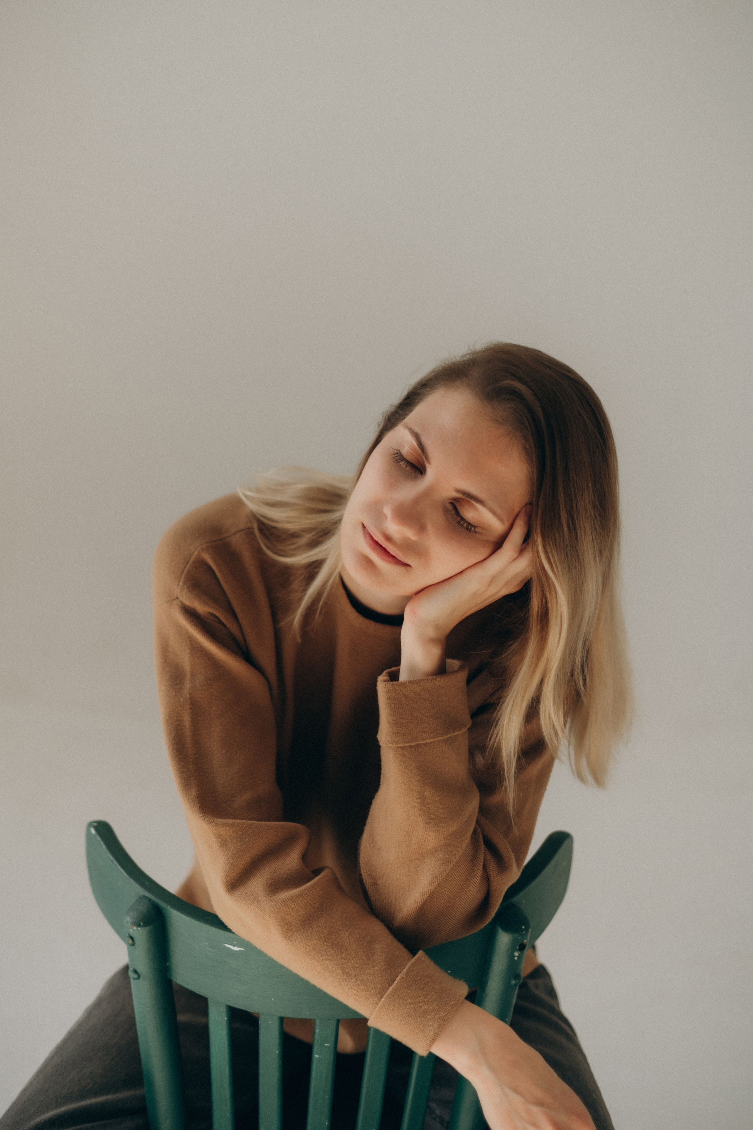 Портретная индивидуальная фотосессия в Москве. Фотограф Москва Виктория-Антуанетта