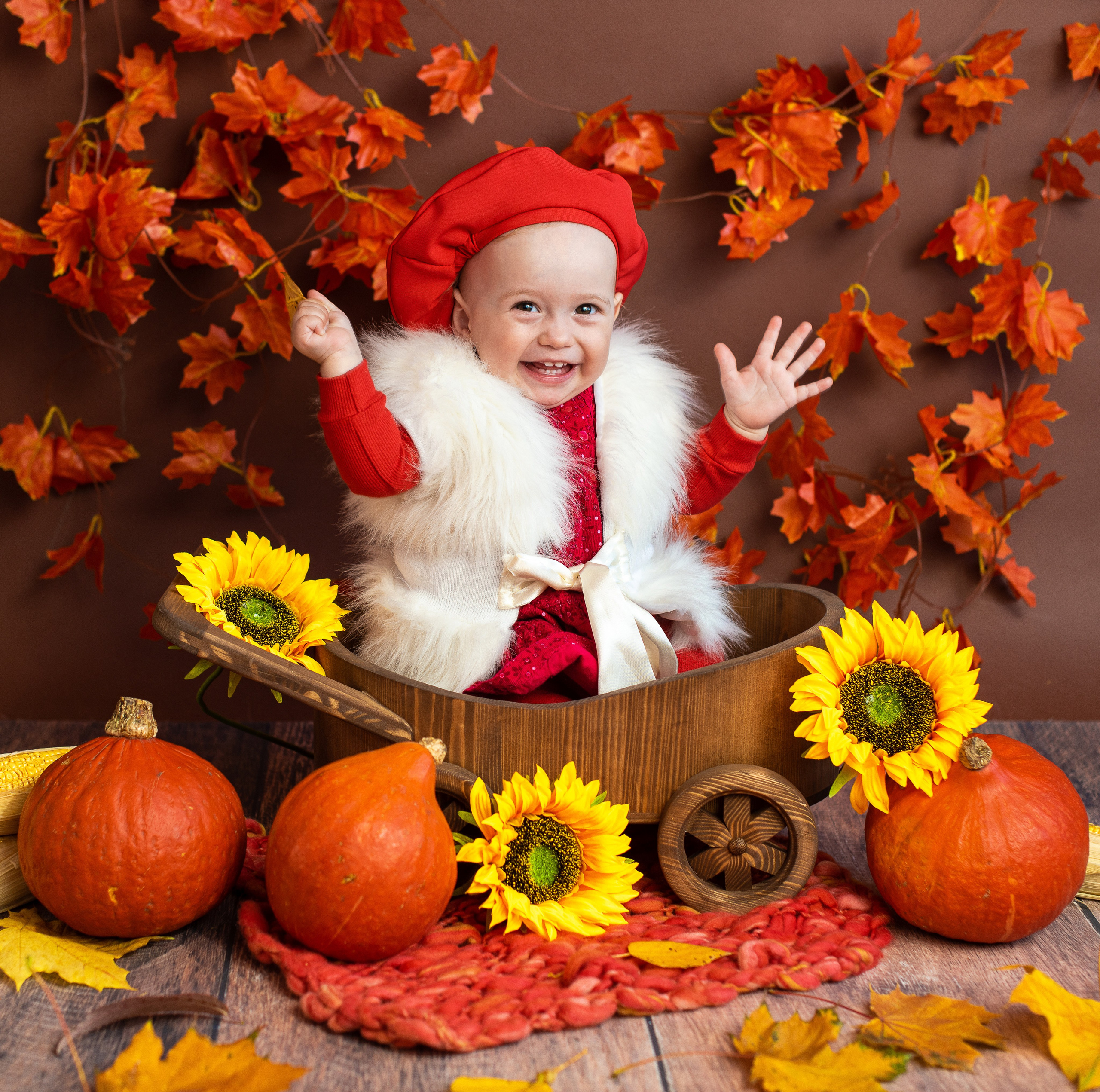 Дети постарше. Детский фотограф новорожденных в Москве Мария Бахоашвили