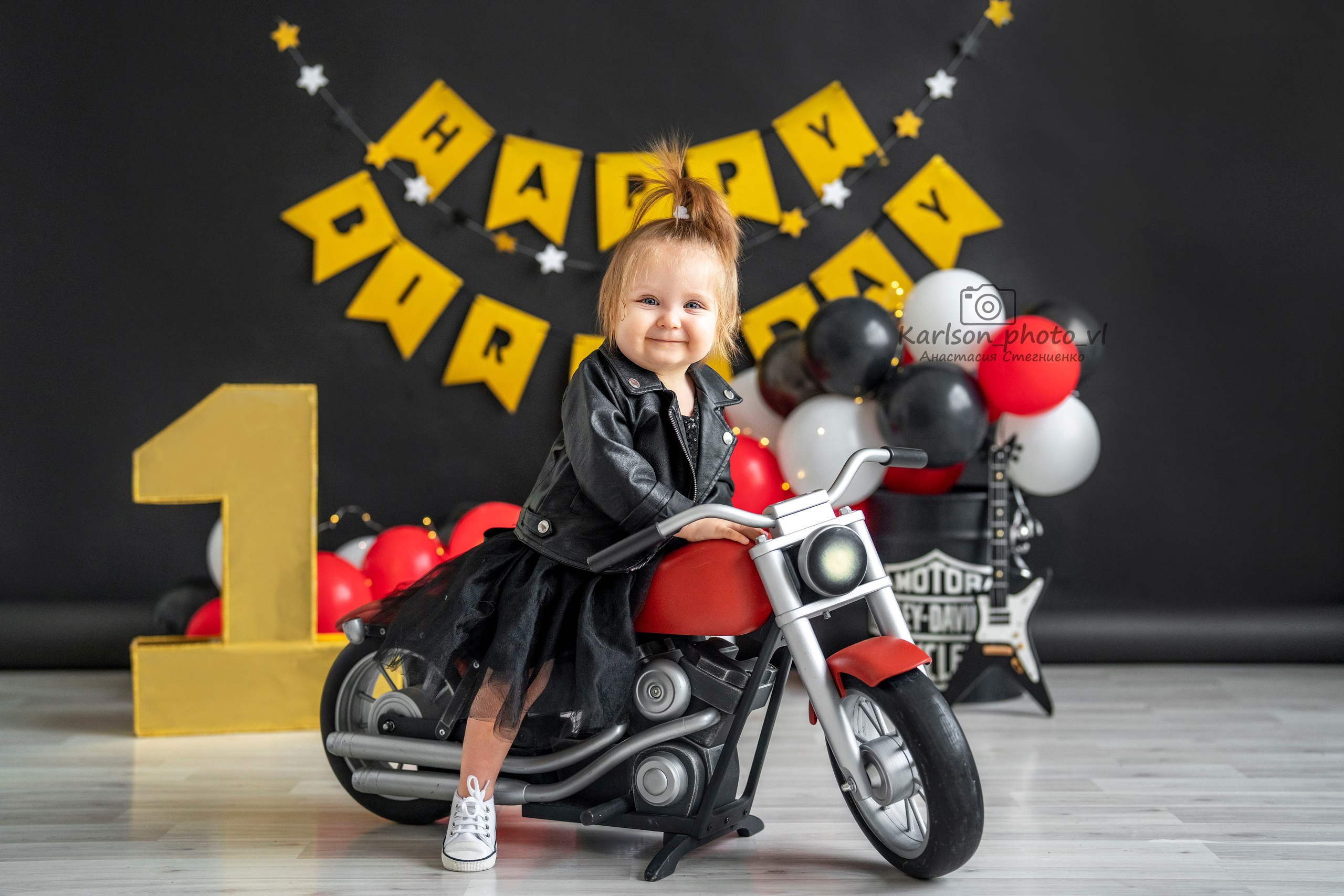 Годовасия. Детский и семейный фотограф в Москве Анастасия Стегниенко