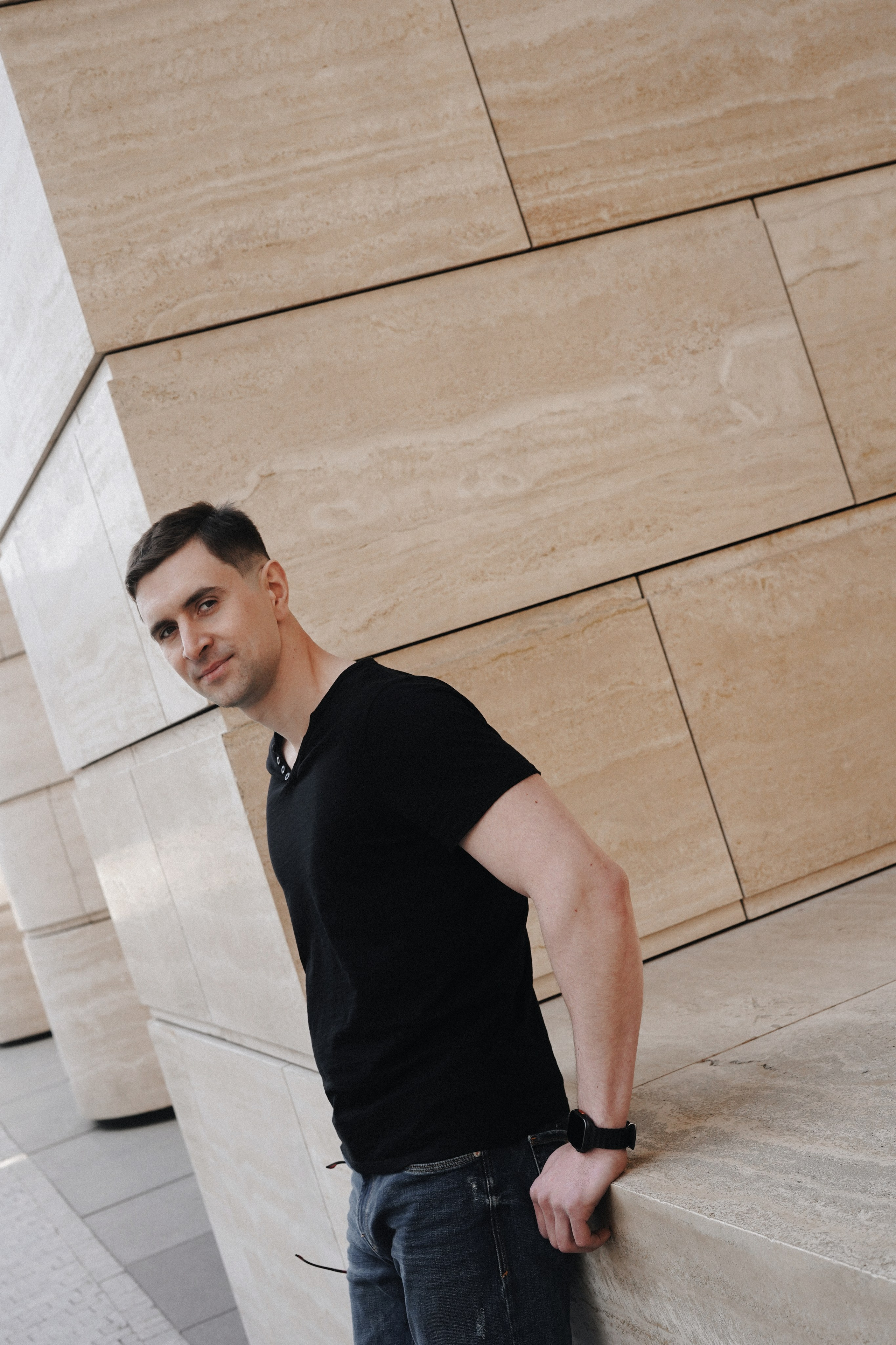 Роман. Свадебный и портретный фотограф в Санкт-Петербурге Софья Каркачева