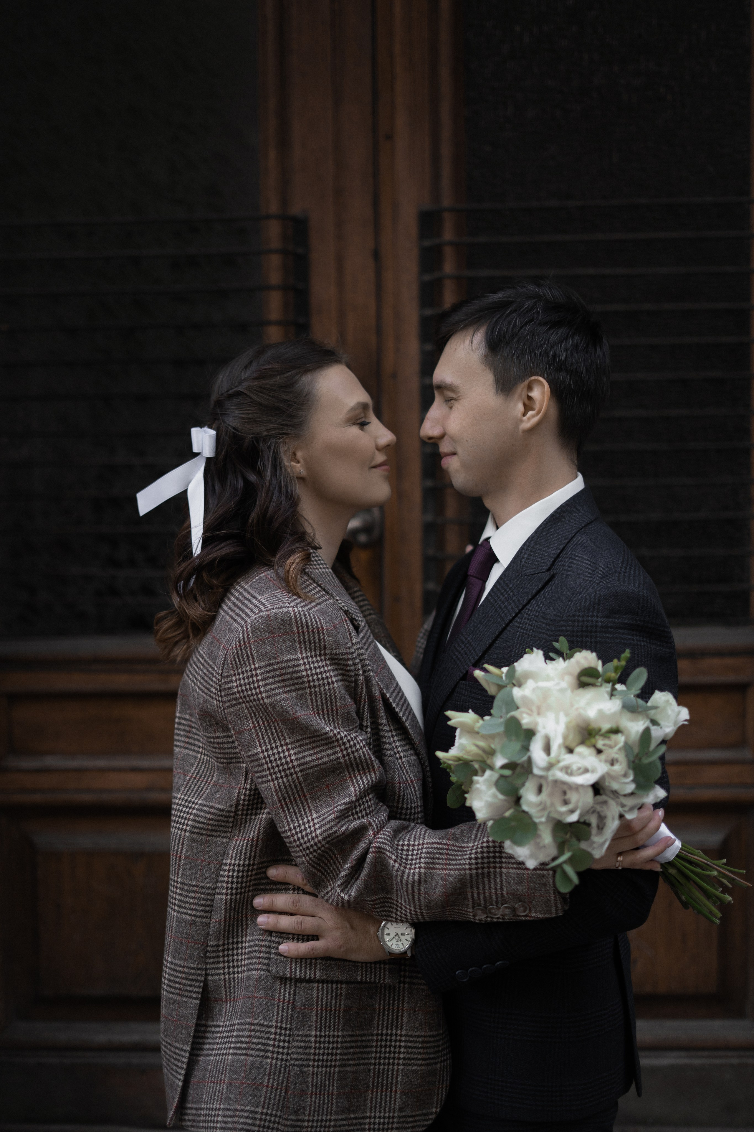 Максим и Анна. Свадебный и портретный фотограф в Санкт-Петербурге Софья Каркачева