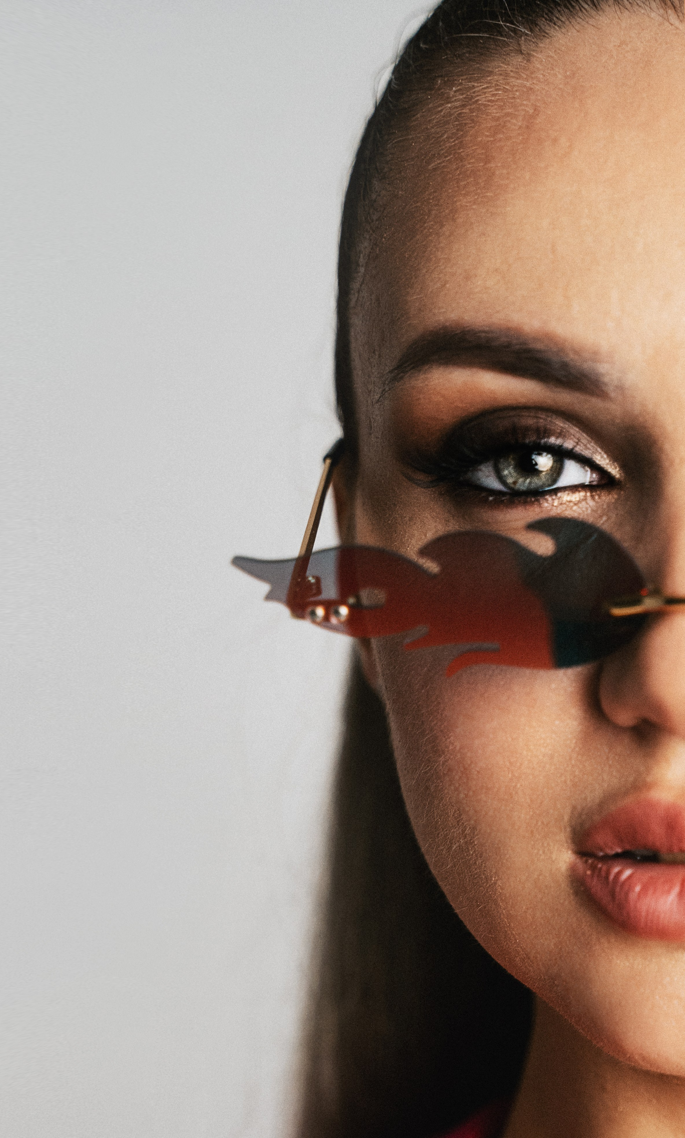 Ф и т н е с — т р е н е р  / н у т р и ц и о л о г 1. Контент фотограф в Москве Кулич Настя