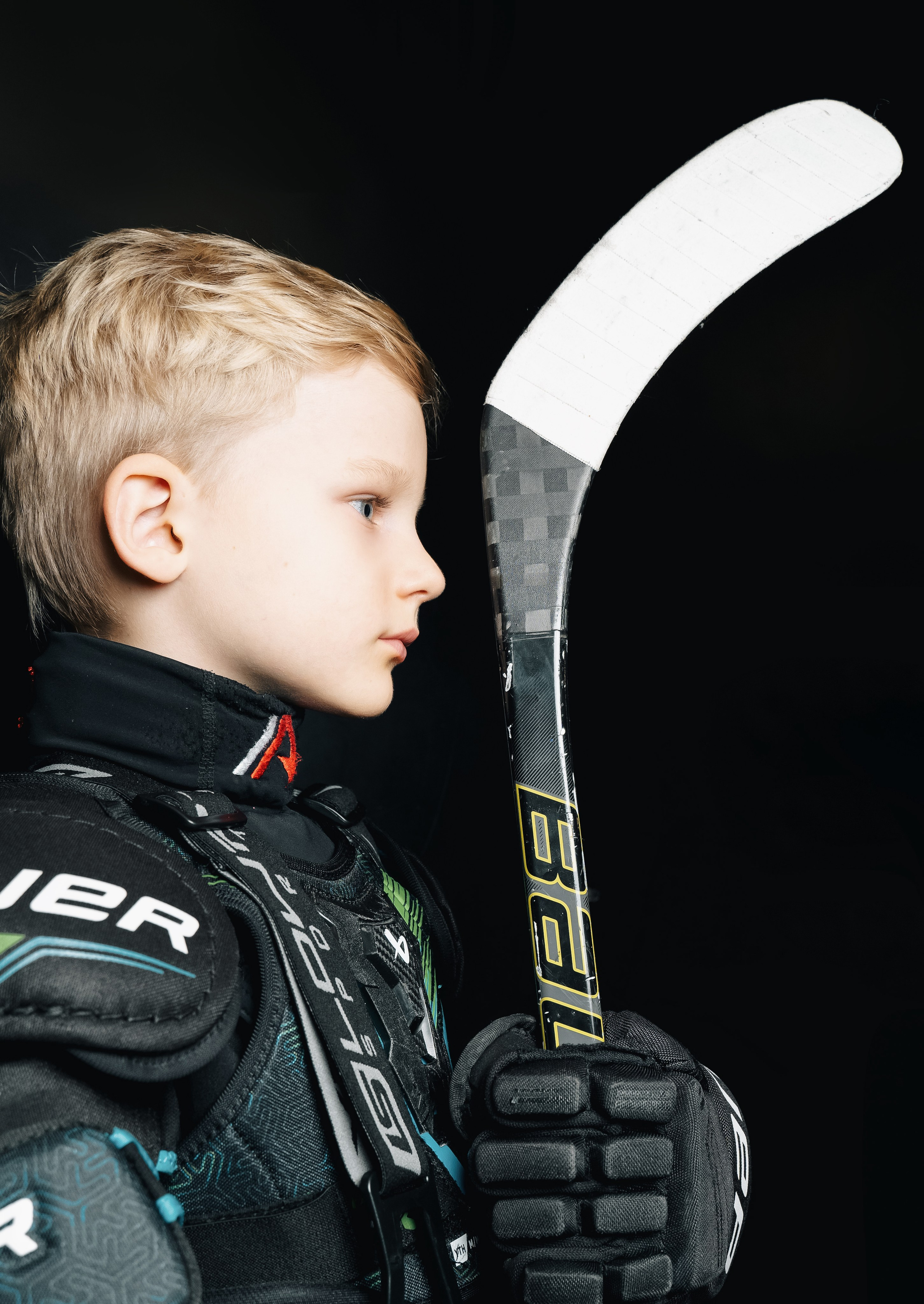 Хоккей. Контент фотограф в Москве Кулич Настя