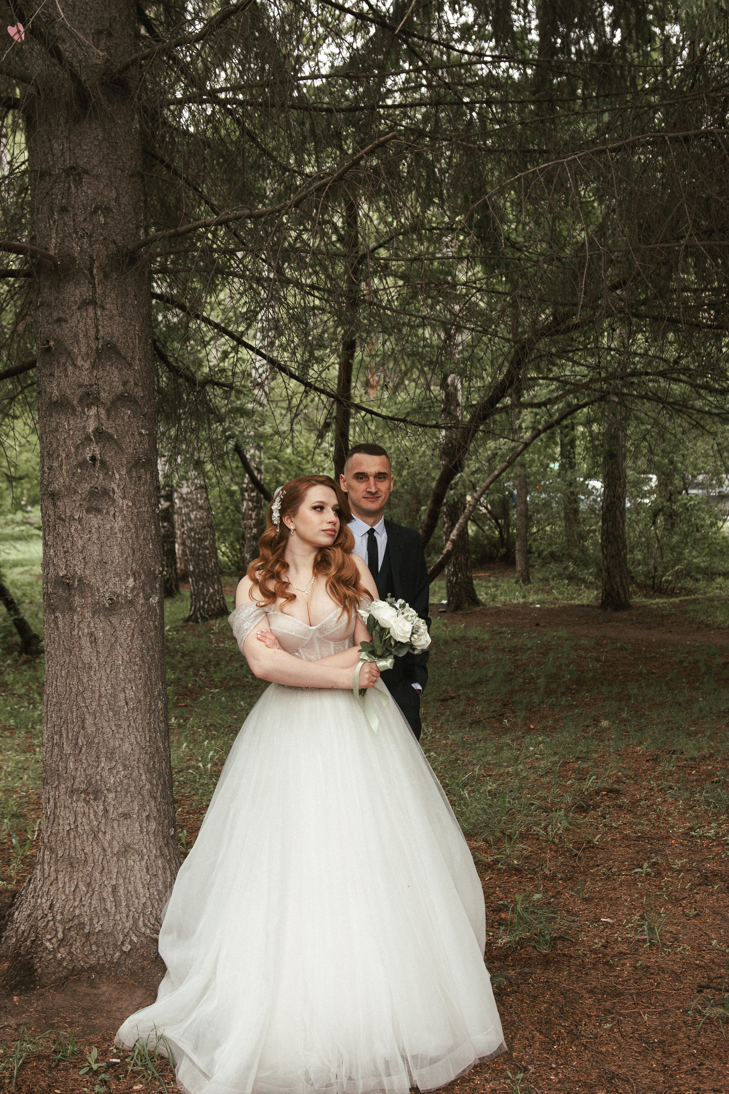 Анастасия и Руслан. Фотограф Новосибирск