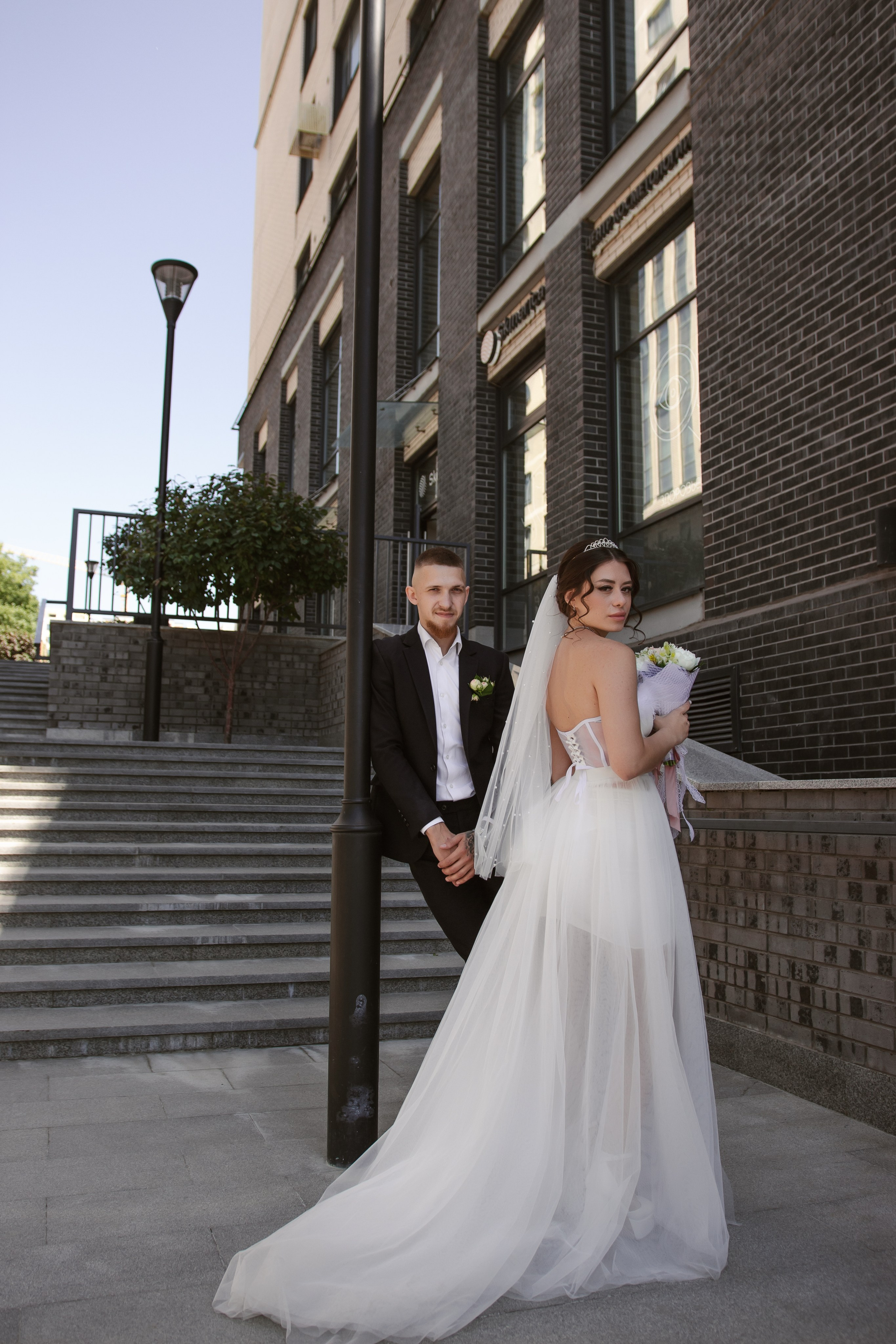 Марияна и Михаил. Фотограф Новосибирск