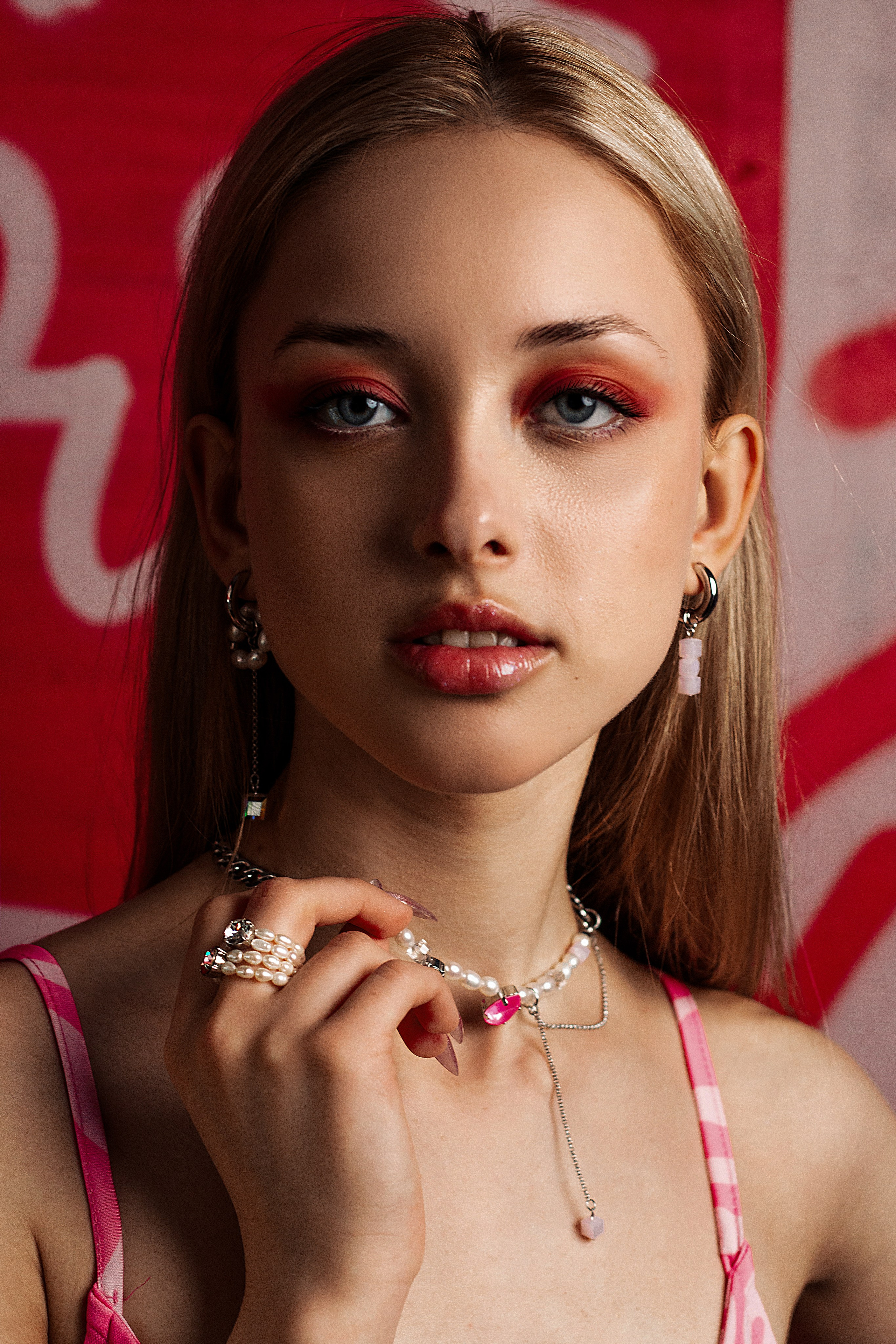 Кампейн украшения. Фотограф Новосибирск