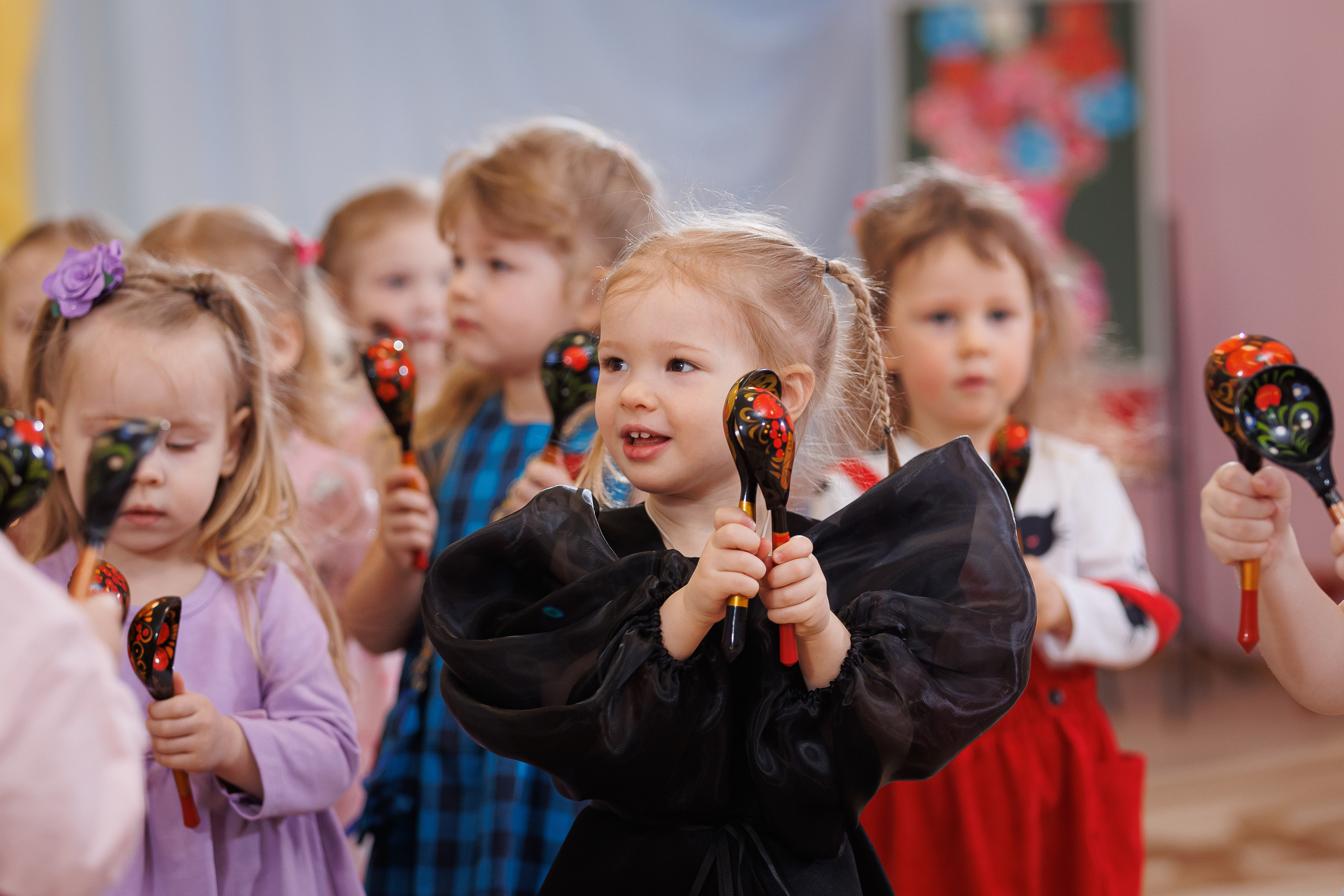 Портфолио утренники в детском саду. Семейный и детский фотограф Комина Елена, Власиха, Одинцово