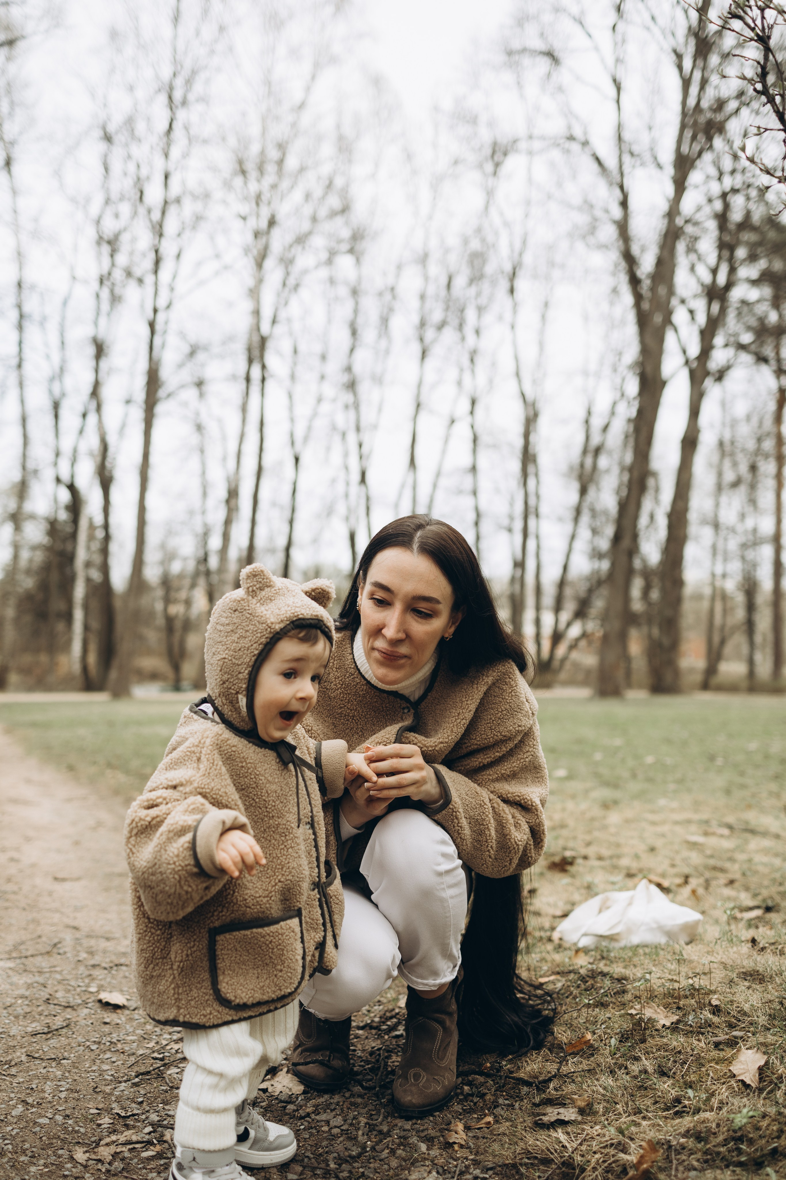Марина и Федор. Семейный фотограф в Москве Виктория Ястребинская