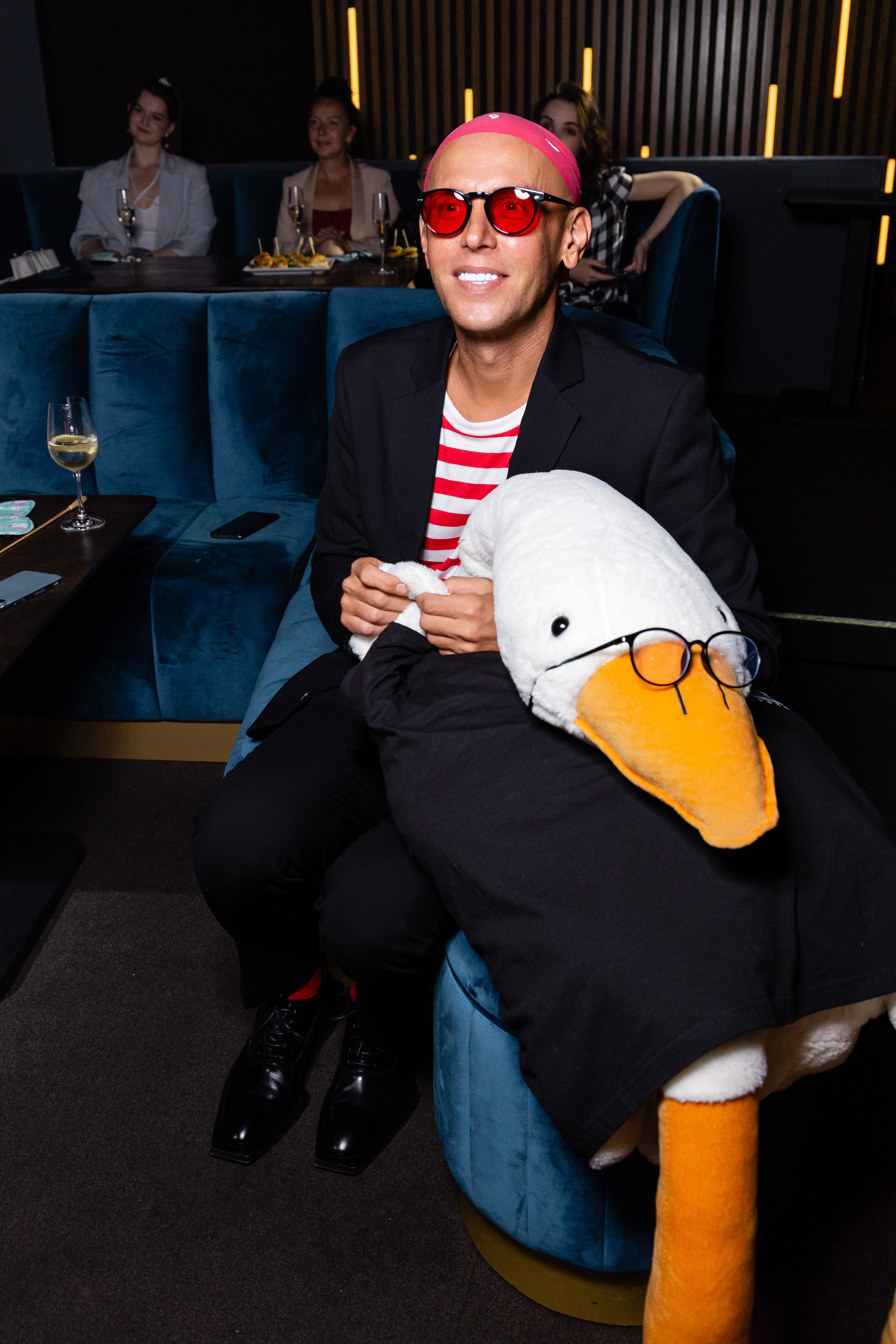 Выпускной rasputin.academy