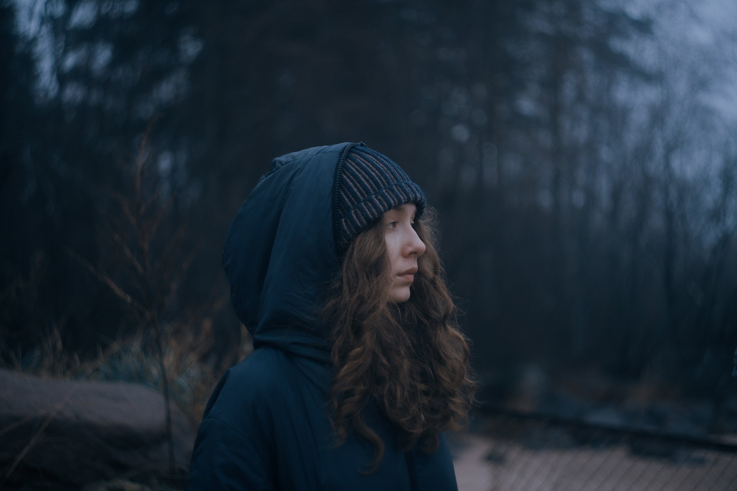 Loweliness. Backstage. @tomrus: Рустам Шагиморданов — фотограф