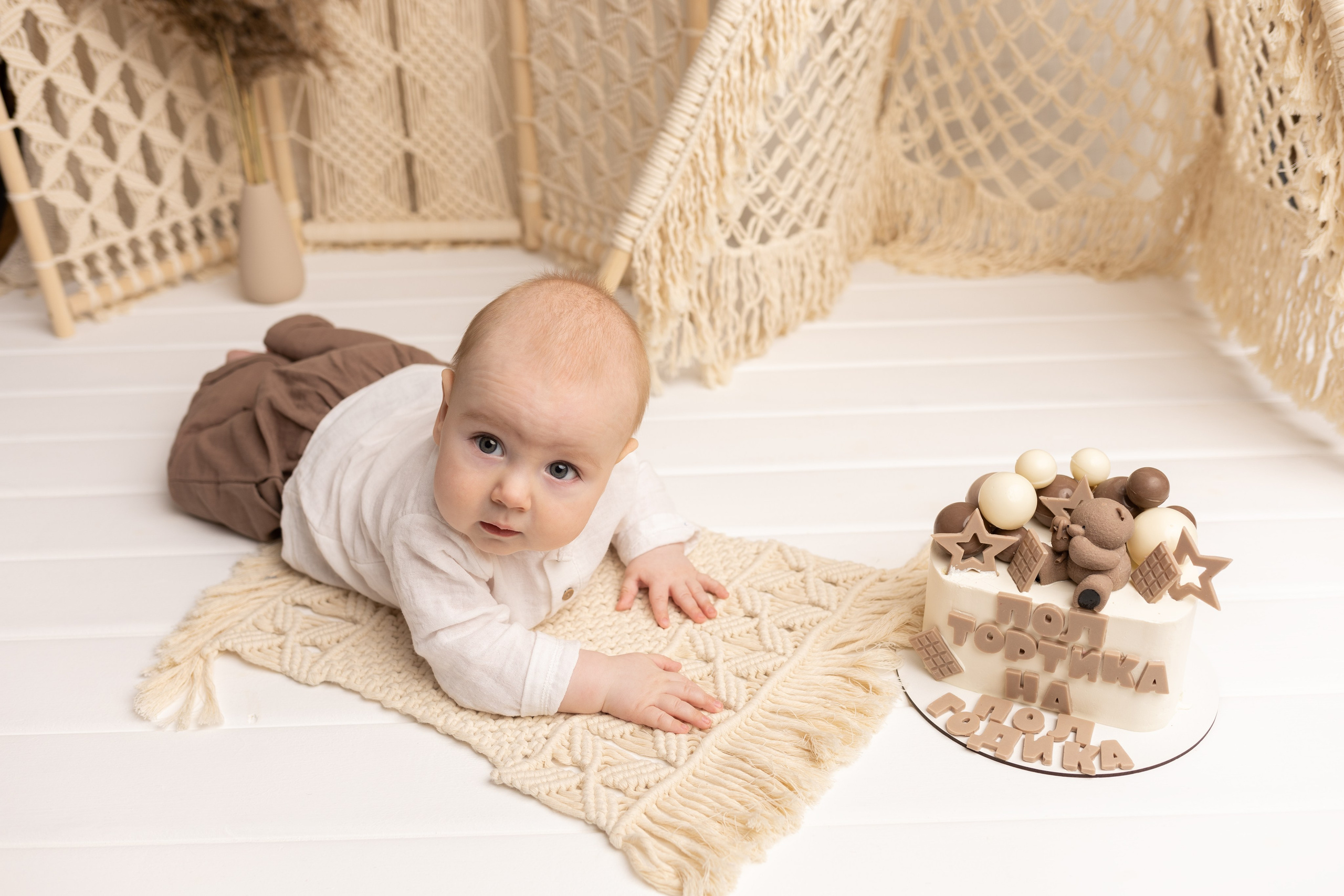 Фотосессии малышей до года. Фотограф новорожденных, детский фотограф в г. Оренбурге Екатерина Козлова