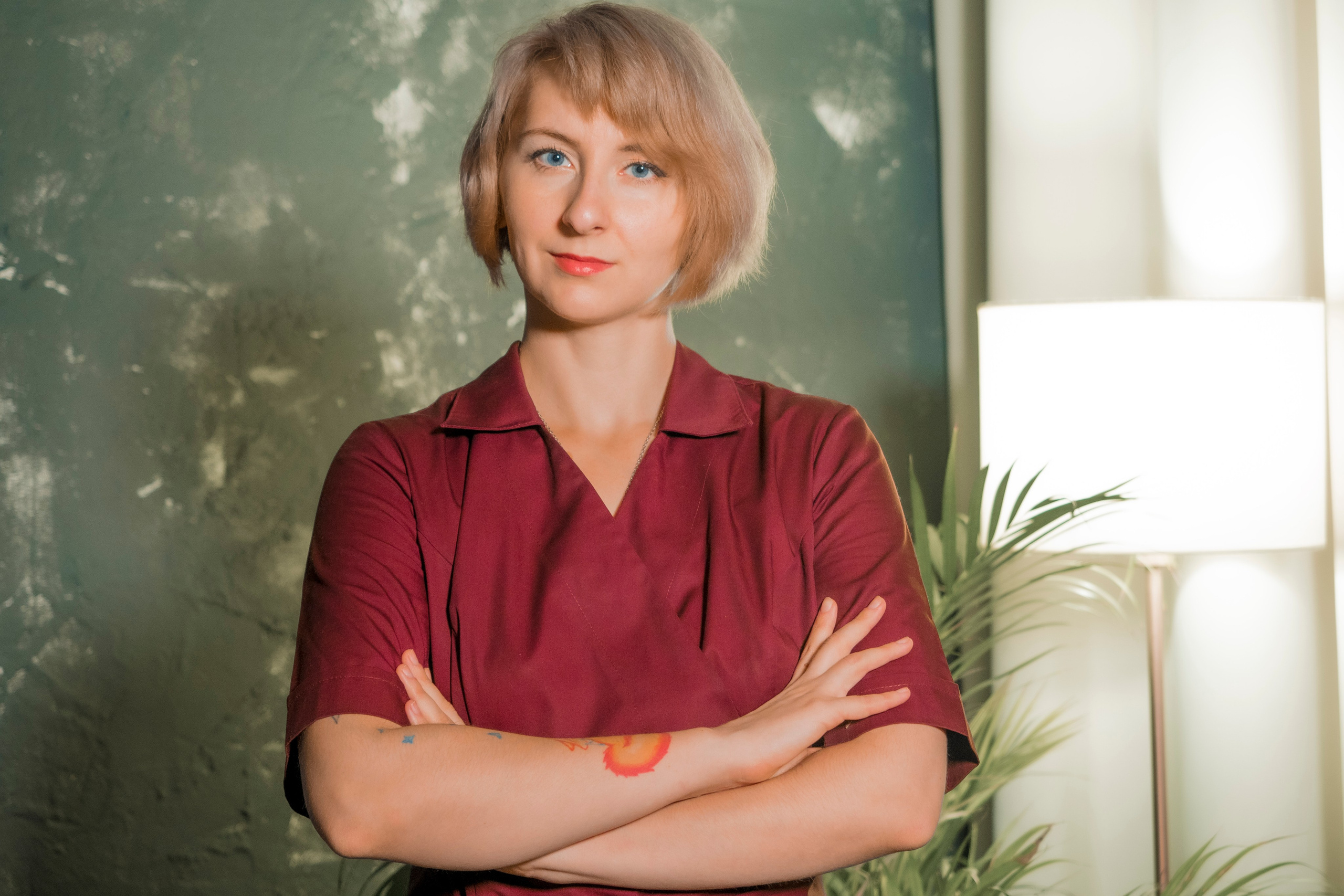 Портреты. I Photostudio Фотостудия Краснодар