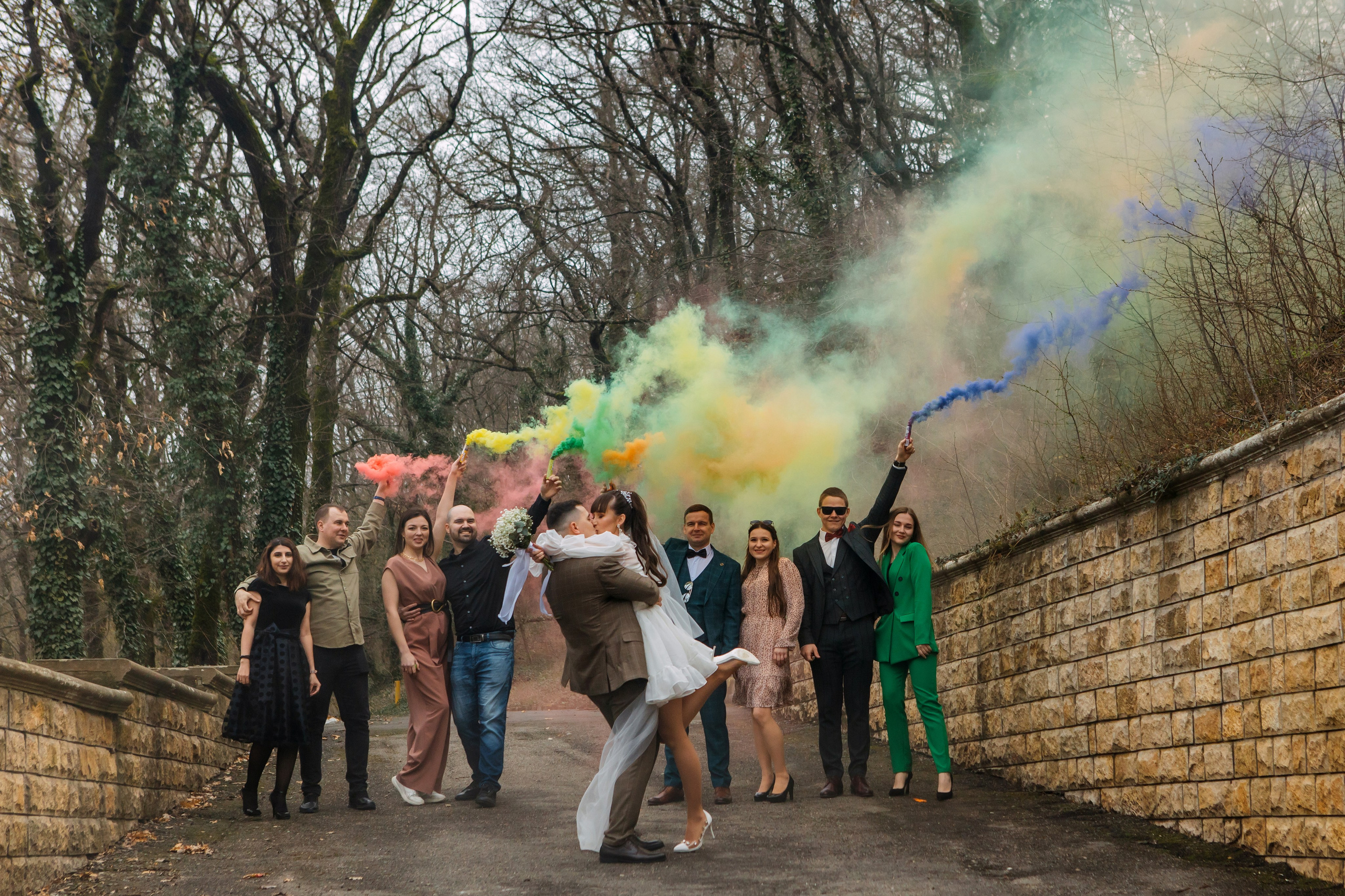 Роман и Диана. Фотограф Новороссийск