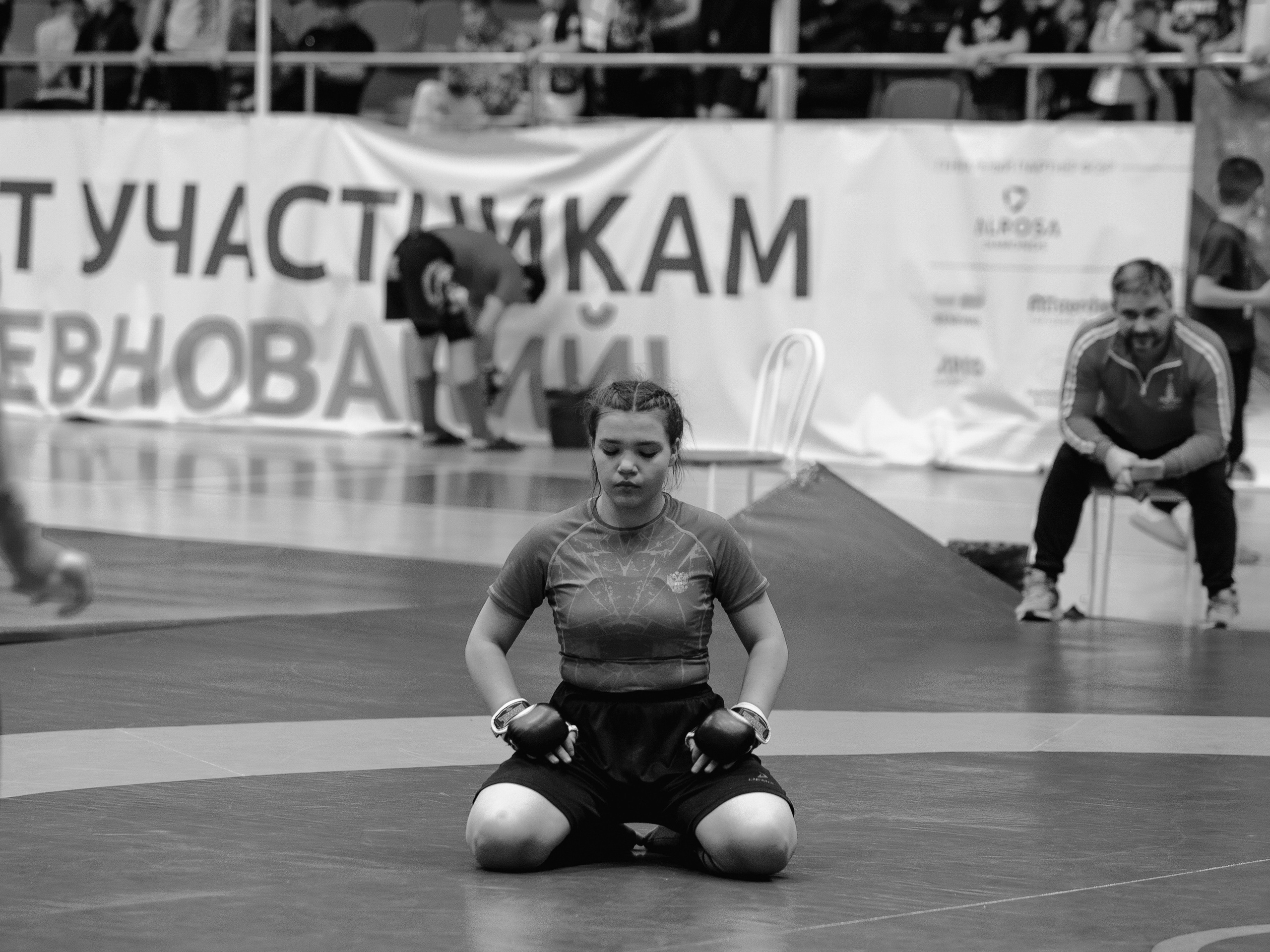 ПАНКРАТИОН | Чемпионат и первенство СФО | март `24. Портретный фотограф в Москве Дарья Цезария