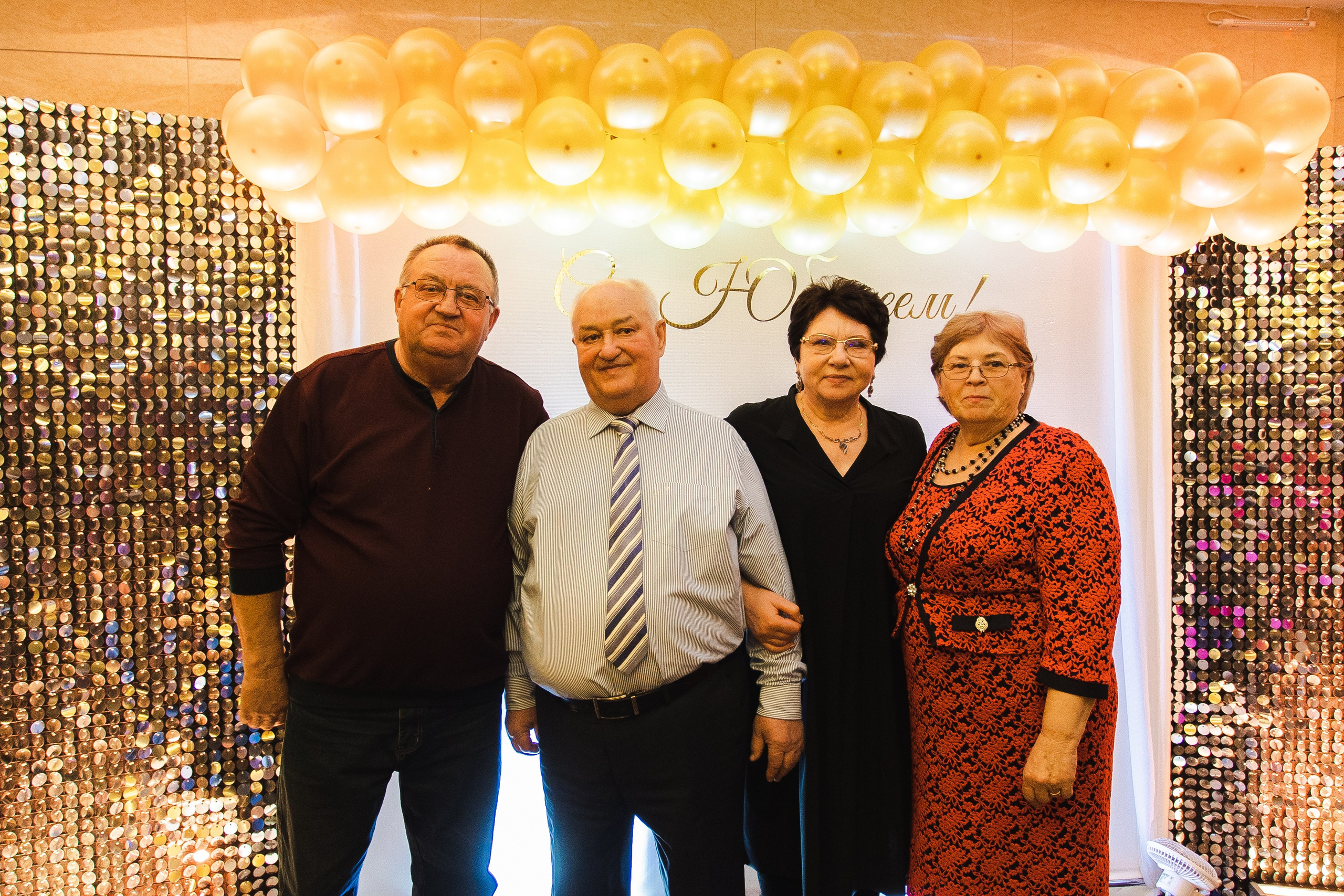 Юбилей. Фотограф в Иркутске