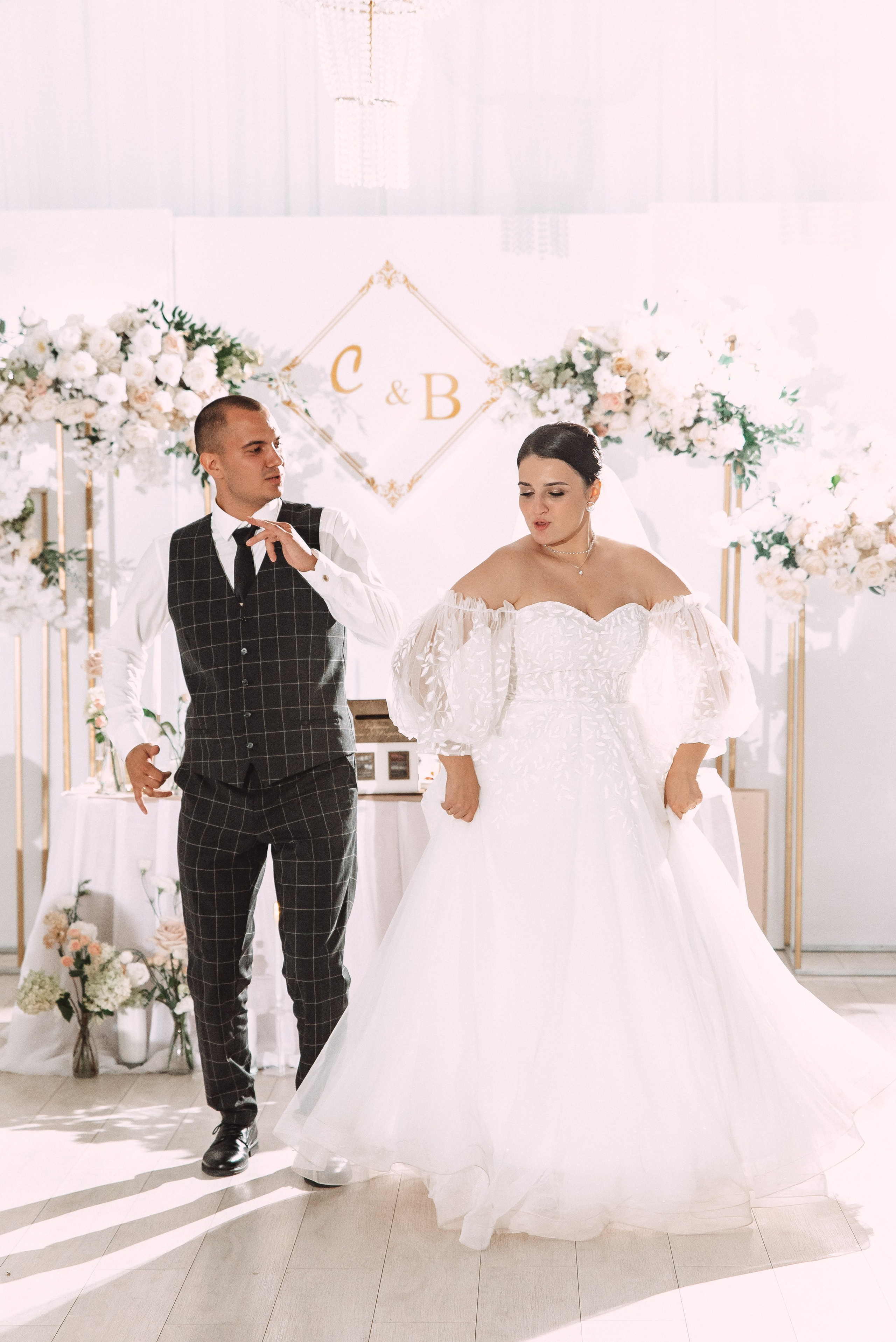 Семен + Варвара. Свадебный и семейный фотограф в Волгограде Олеся Лисицкая