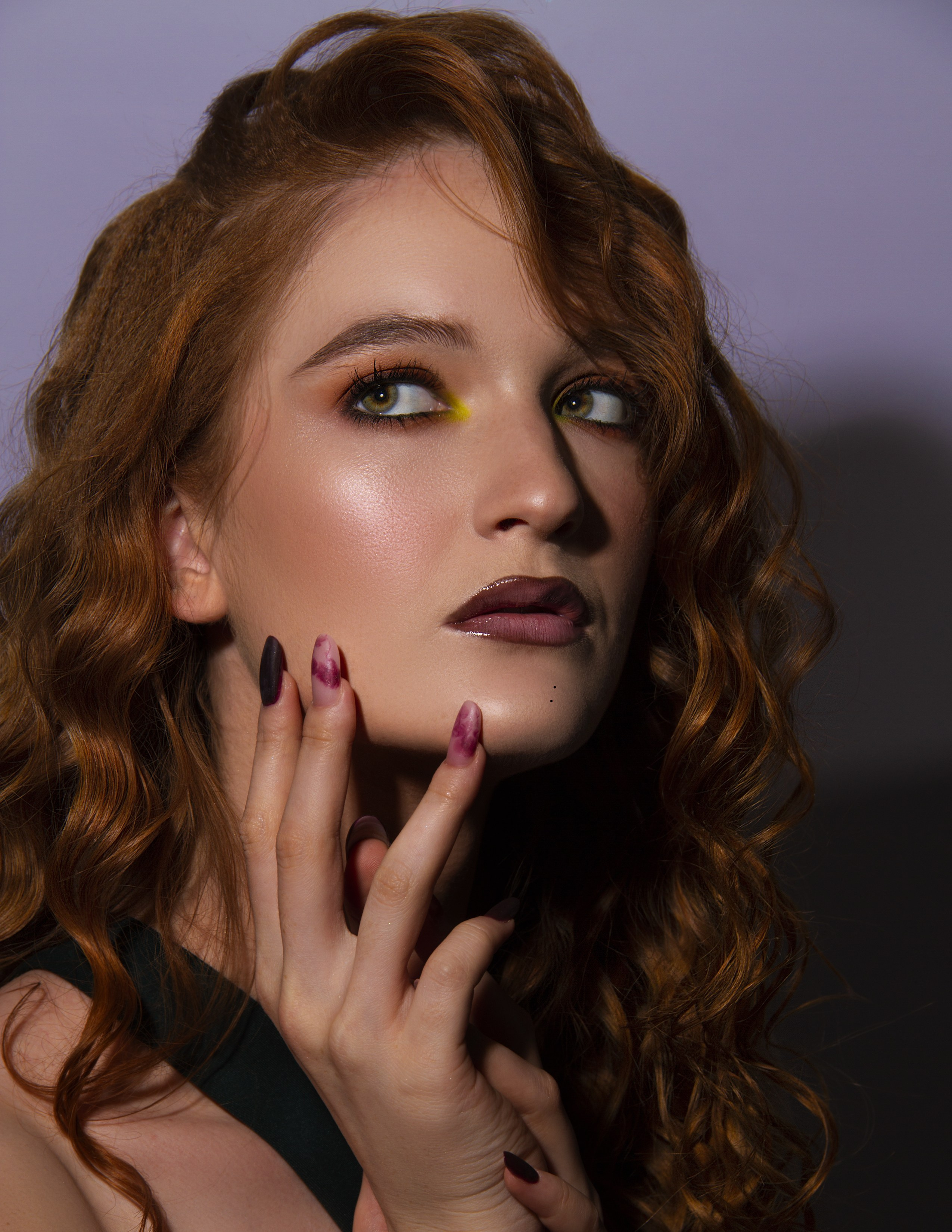 MAKE-UP. Визажист Суханова Елена