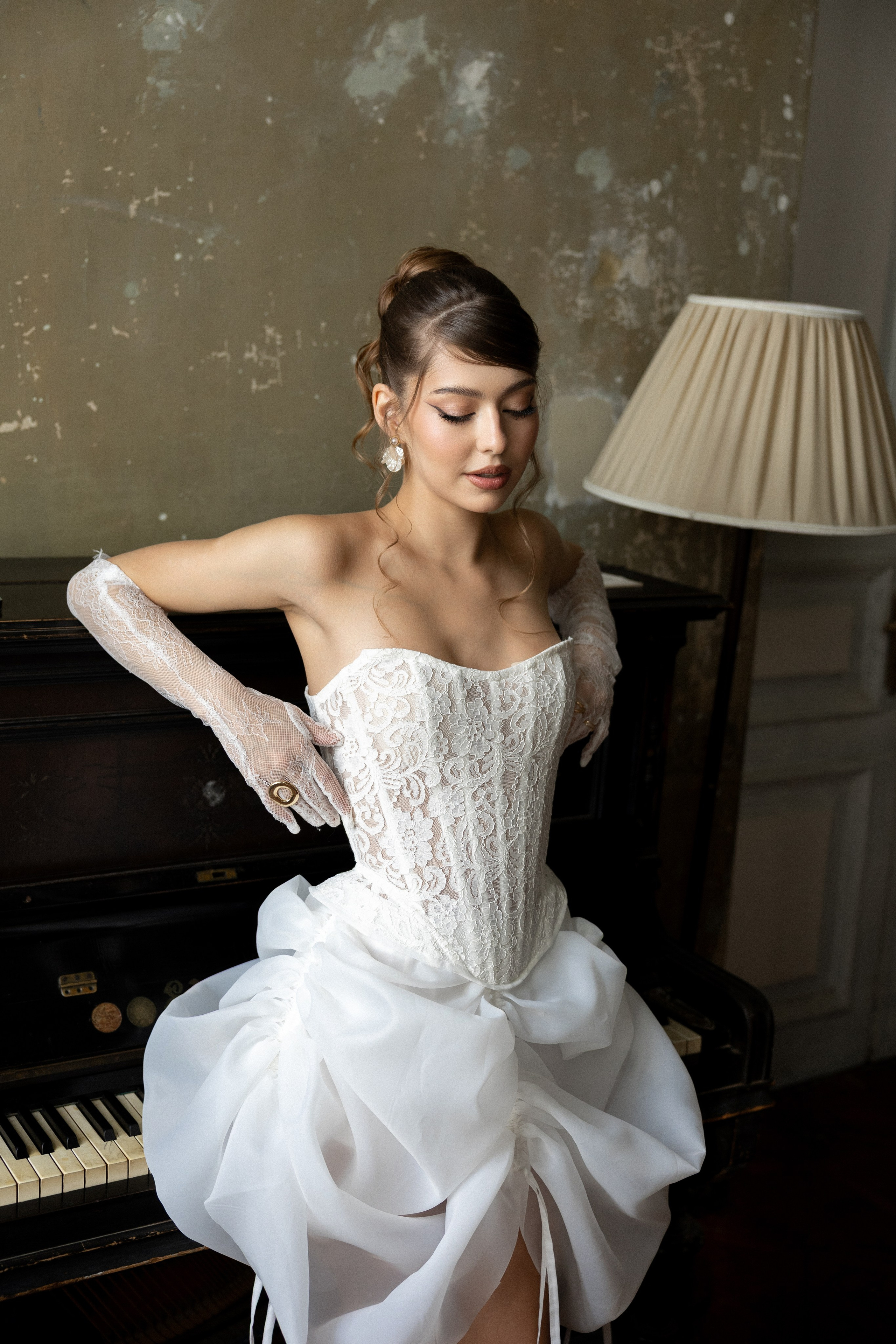 Утро невесты Элина. Фотограф Краснодар