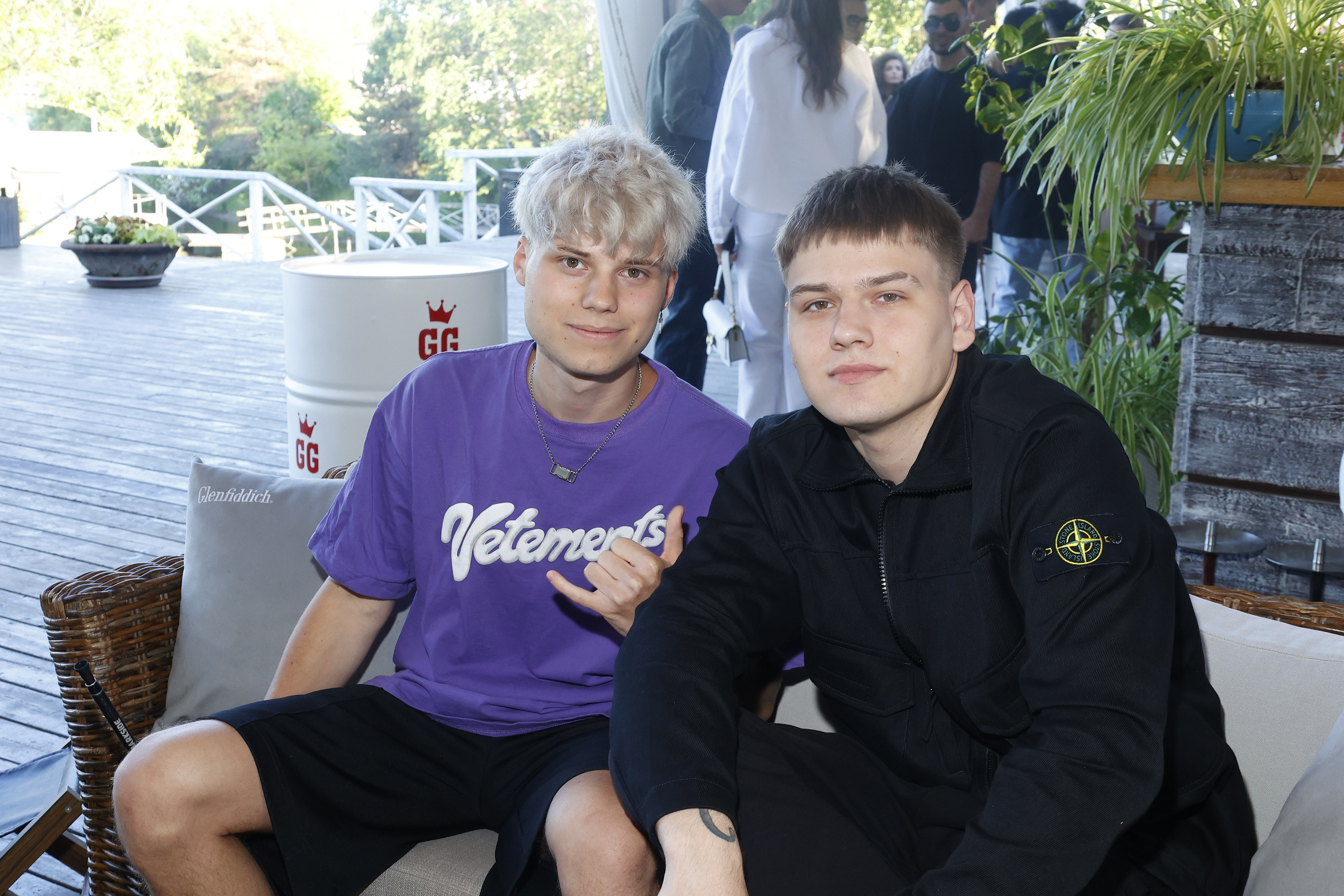 ГУСЕЙН ГАСАНОВ. Nikolskayasecular