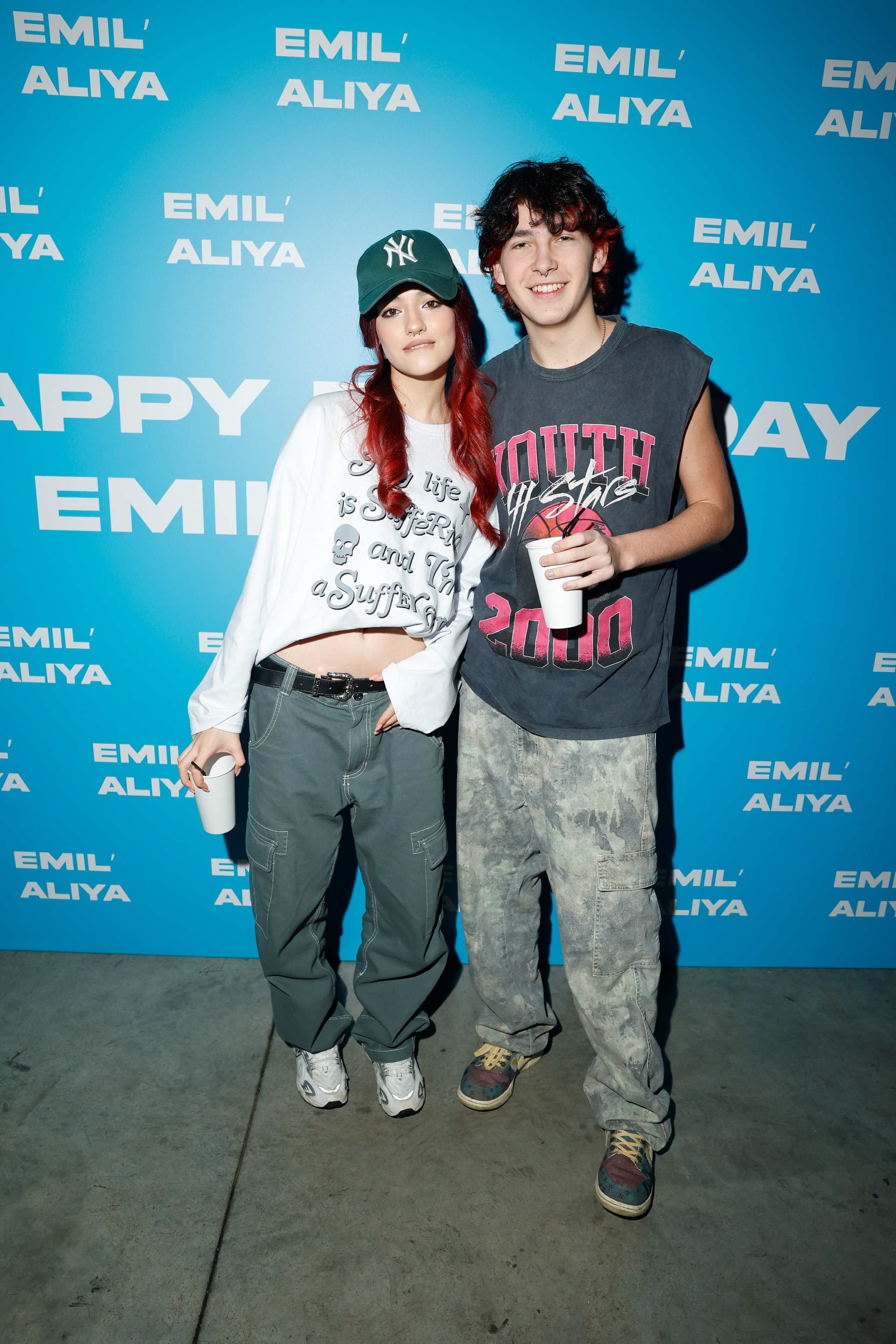 ALLI & ЭМИЛЬ. Nikolskayasecular