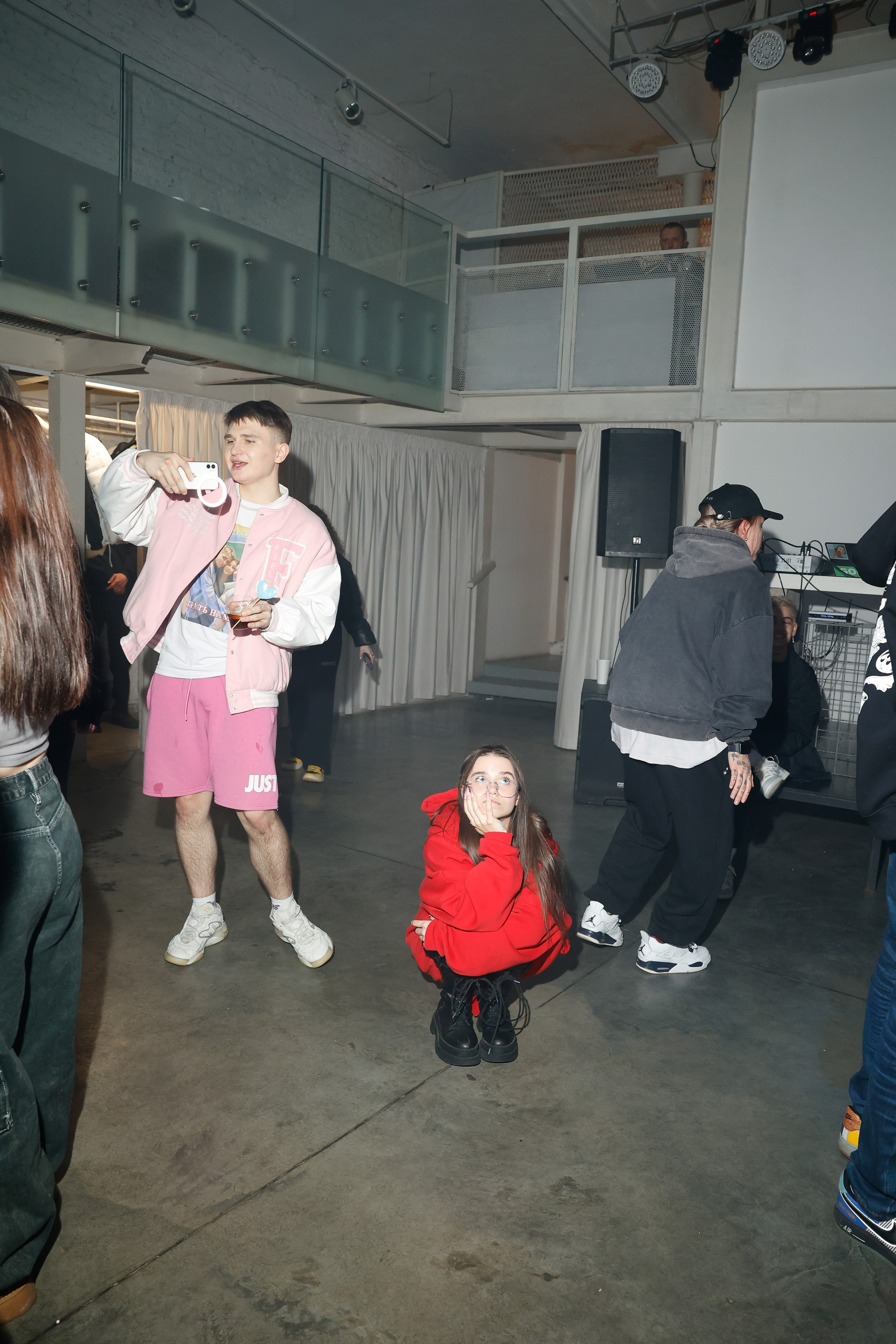 ALLI & ЭМИЛЬ. Nikolskayasecular