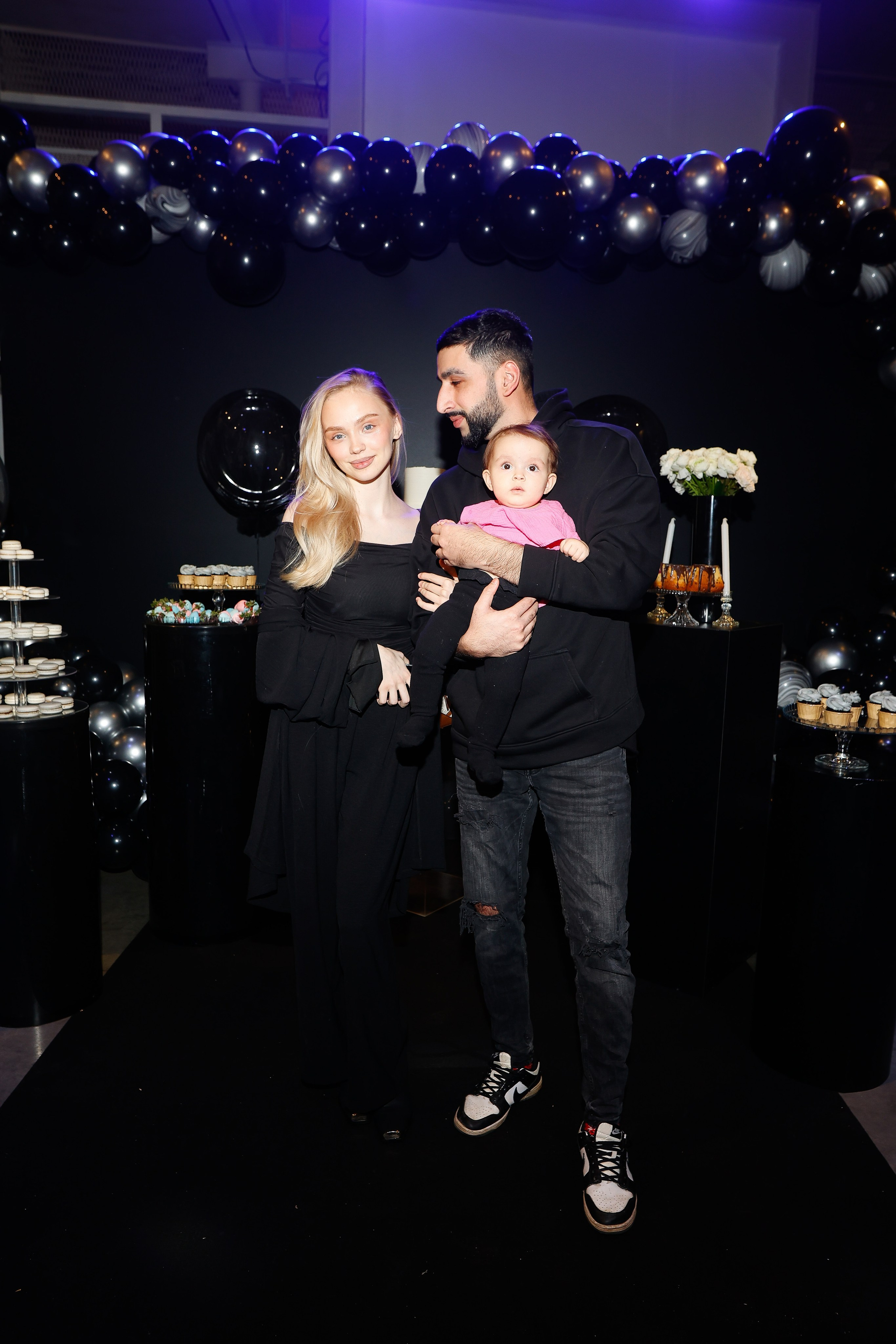 GENDER PARTY АНИ ВОРОНКОВОЙ И ПАШИ PA.NIKSS. Nikolskayasecular