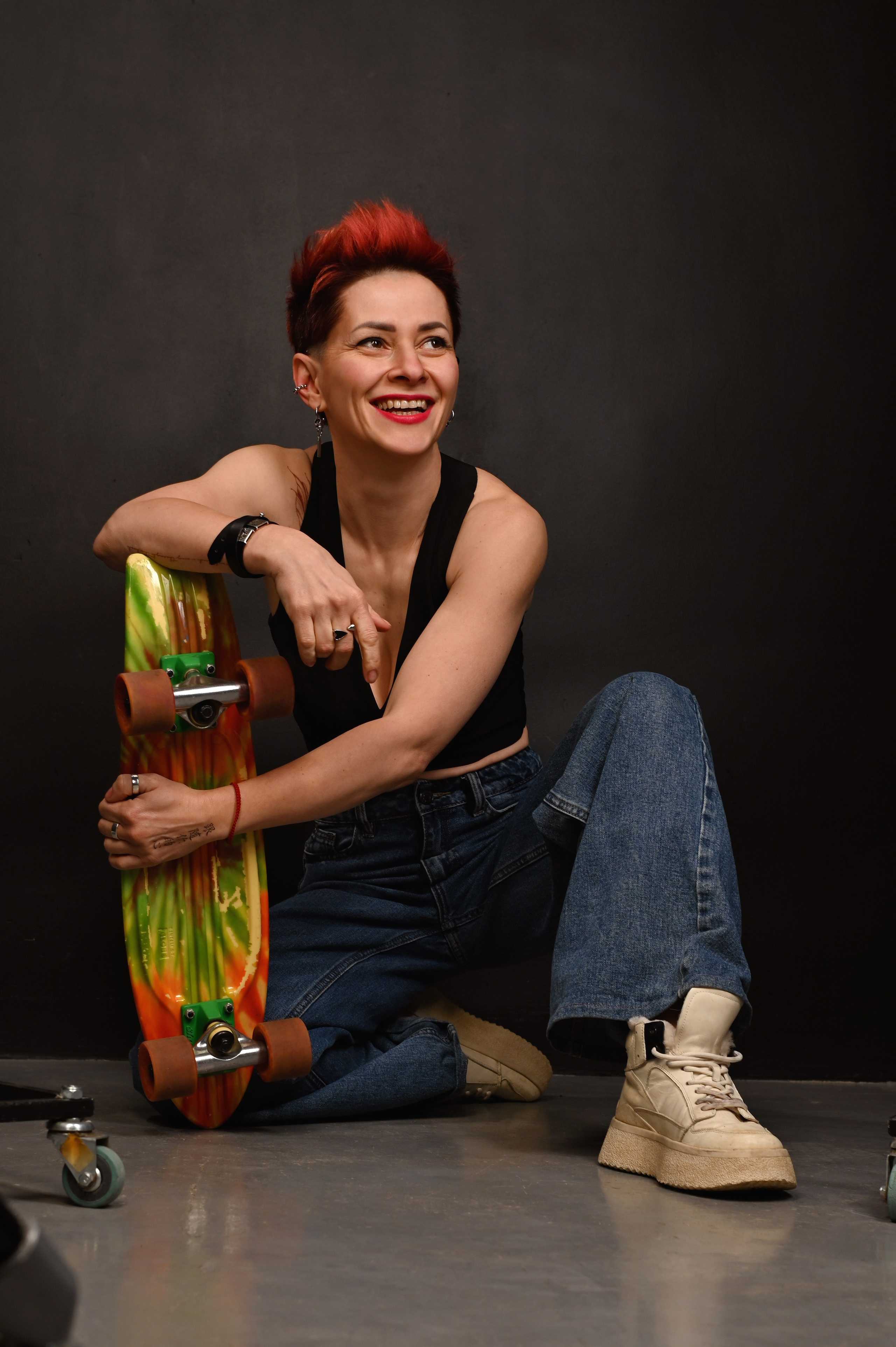 Esquire. Фотограф Альбина Вакунова