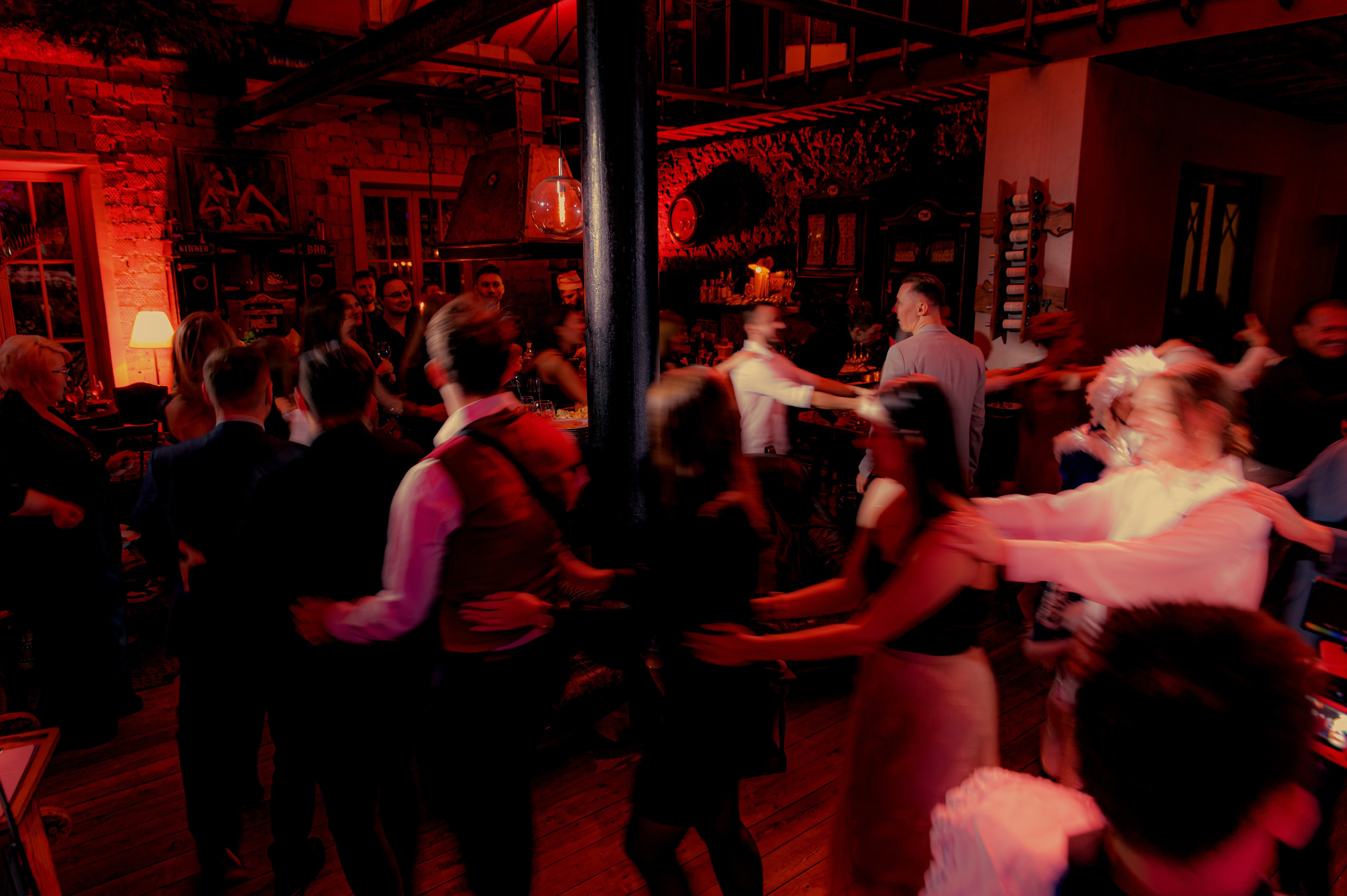 Фотосъемка Новогоднего корпоратива в Москве. Свадебный и портретный фотограф в Москве Жердев Даниил