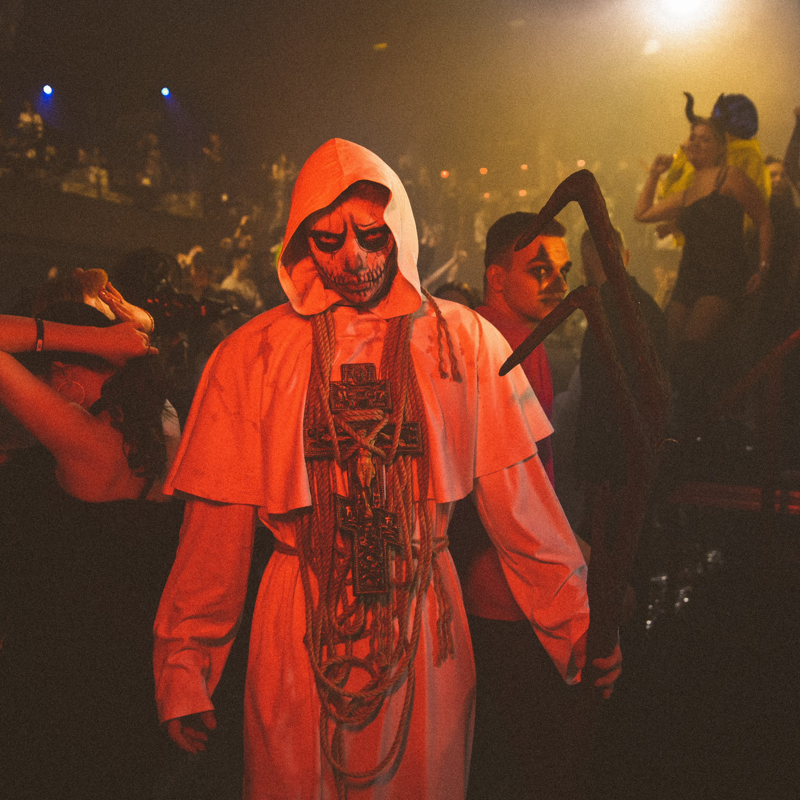 Клубный репортаж в Lookin Rooms. Свадебный и портретный фотограф в Москве Жердев Даниил