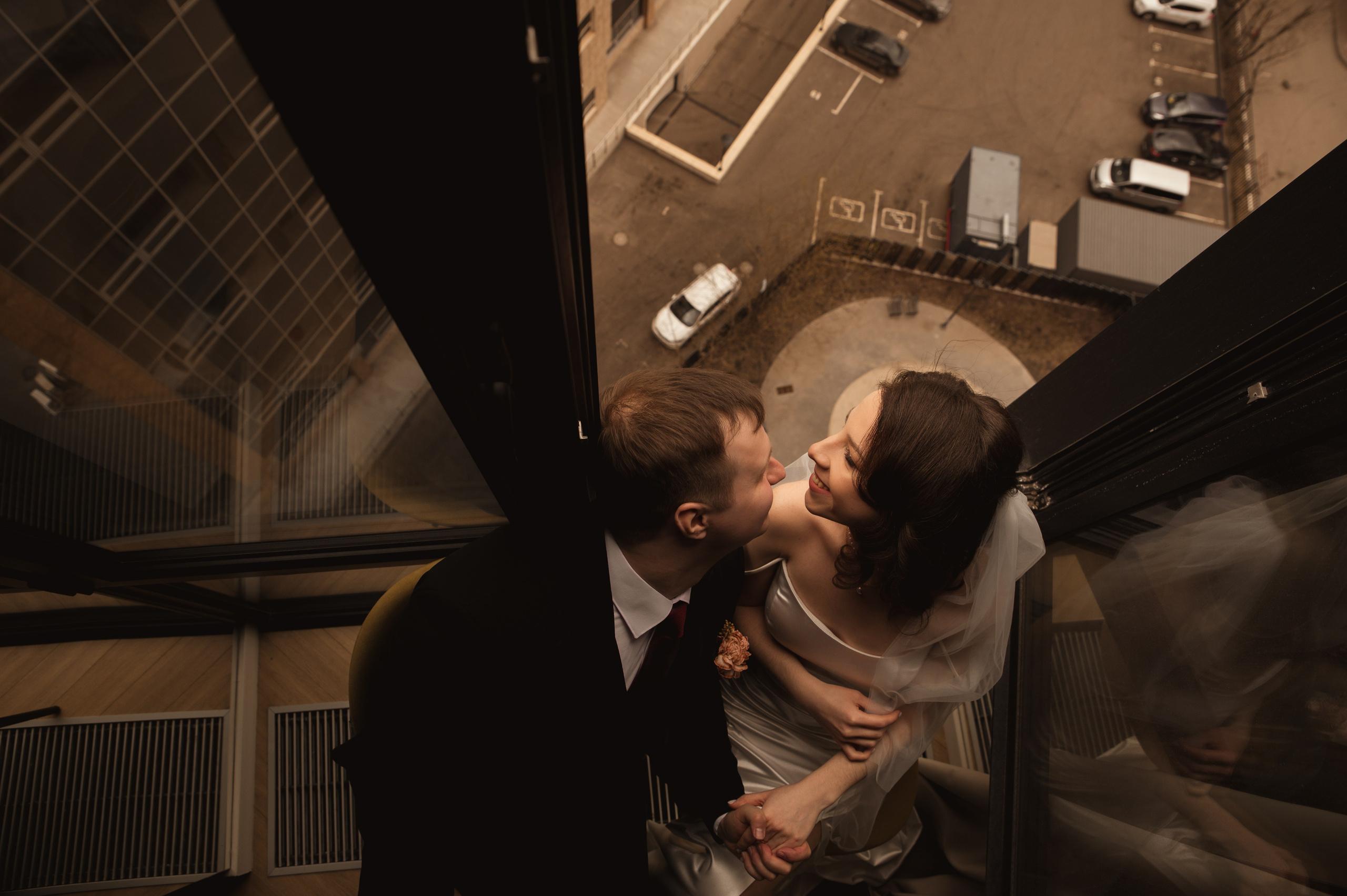 Настя и Слава. Свадебный и портретный фотограф в Москве Жердев Даниил