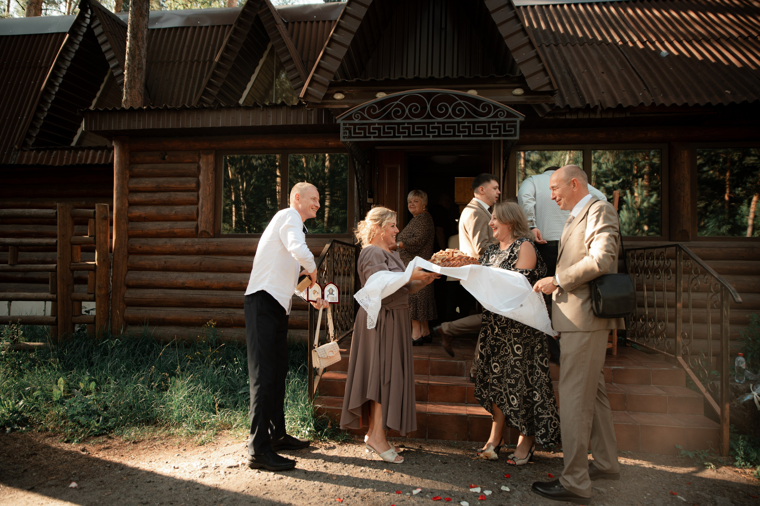 Екатерина и Сергей. Свадебный и портретный фотограф в Москве Жердев Даниил