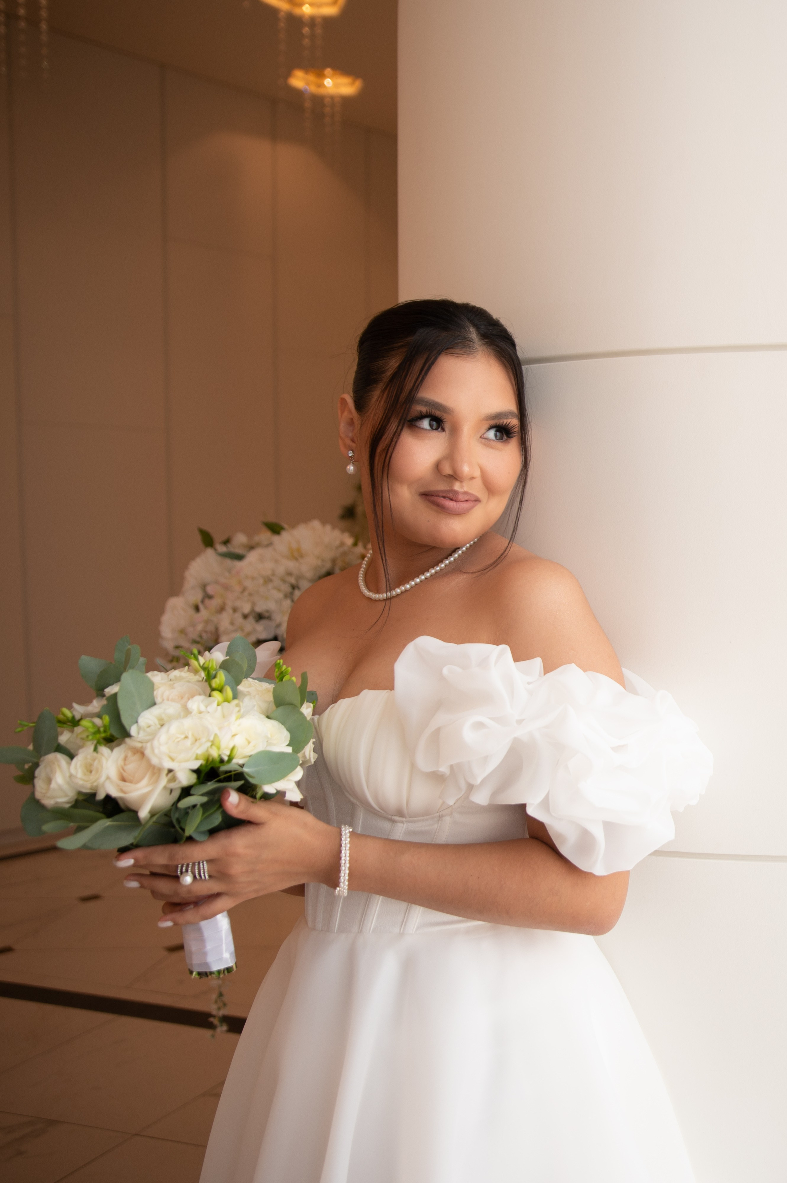 Валентина и Сергей. Свадебный и портретный фотограф в Москве Жердев Даниил