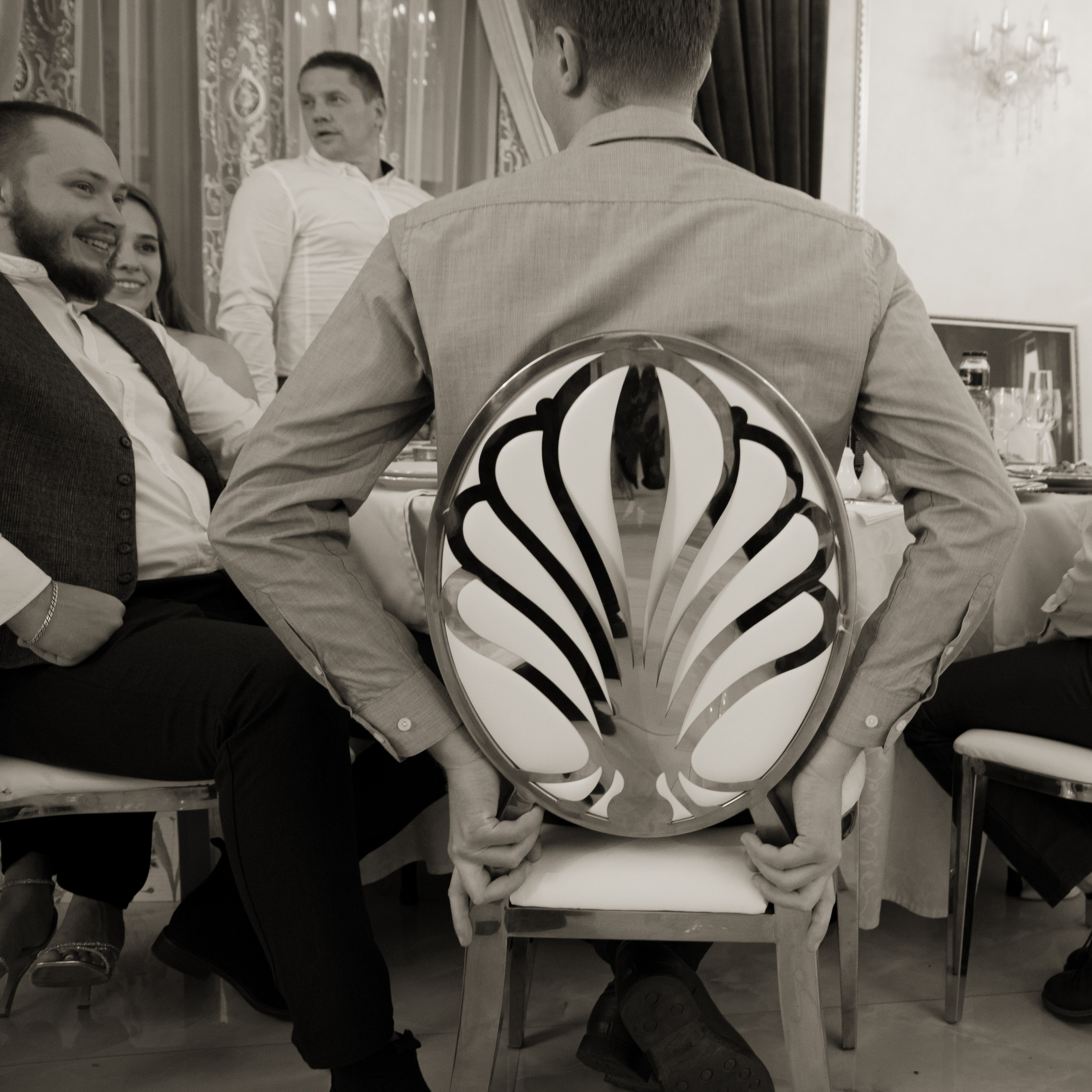 Кристина и Артём. Свадебный и портретный фотограф в Москве Жердев Даниил