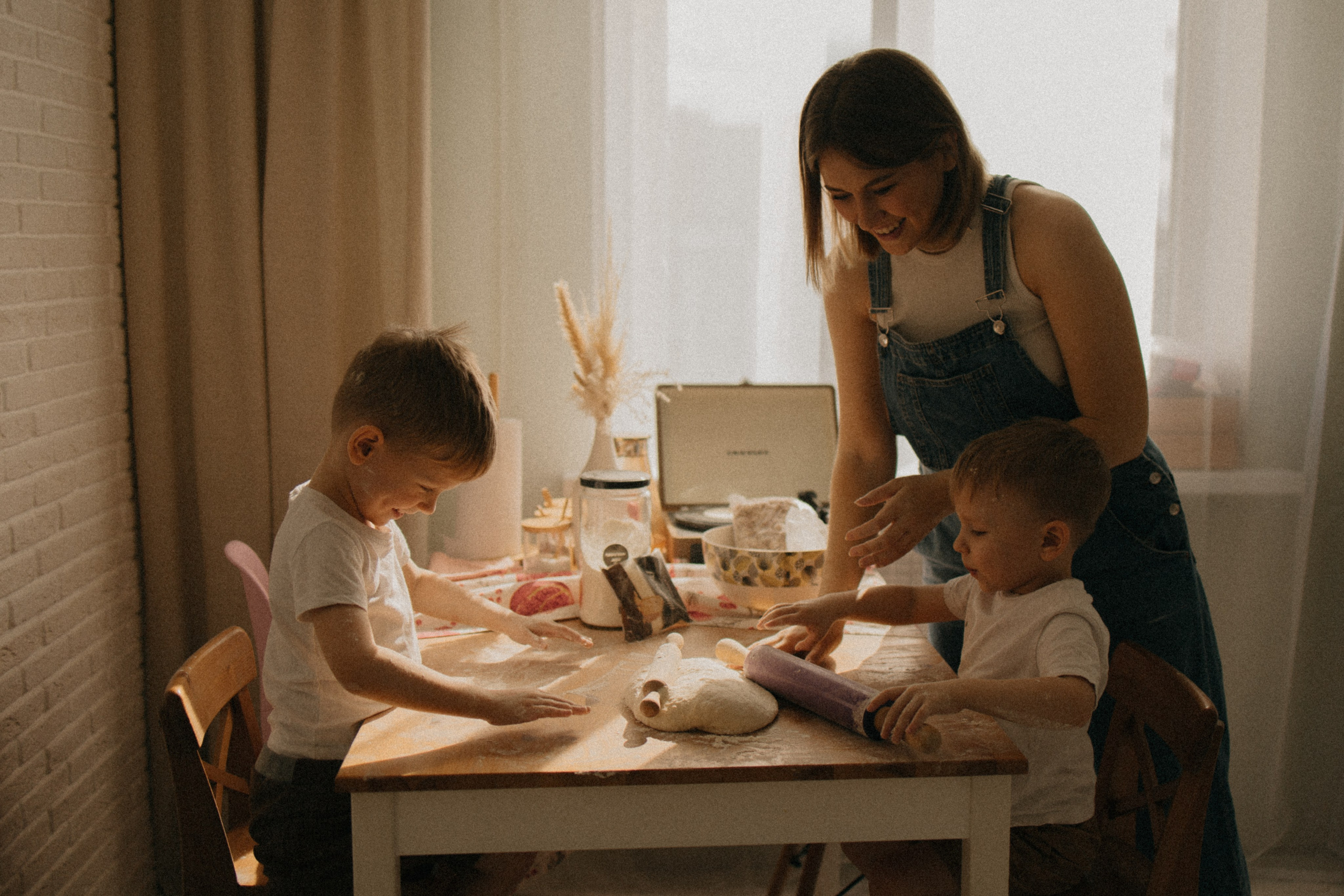 Про материнство. Фотограф Настя Леонова