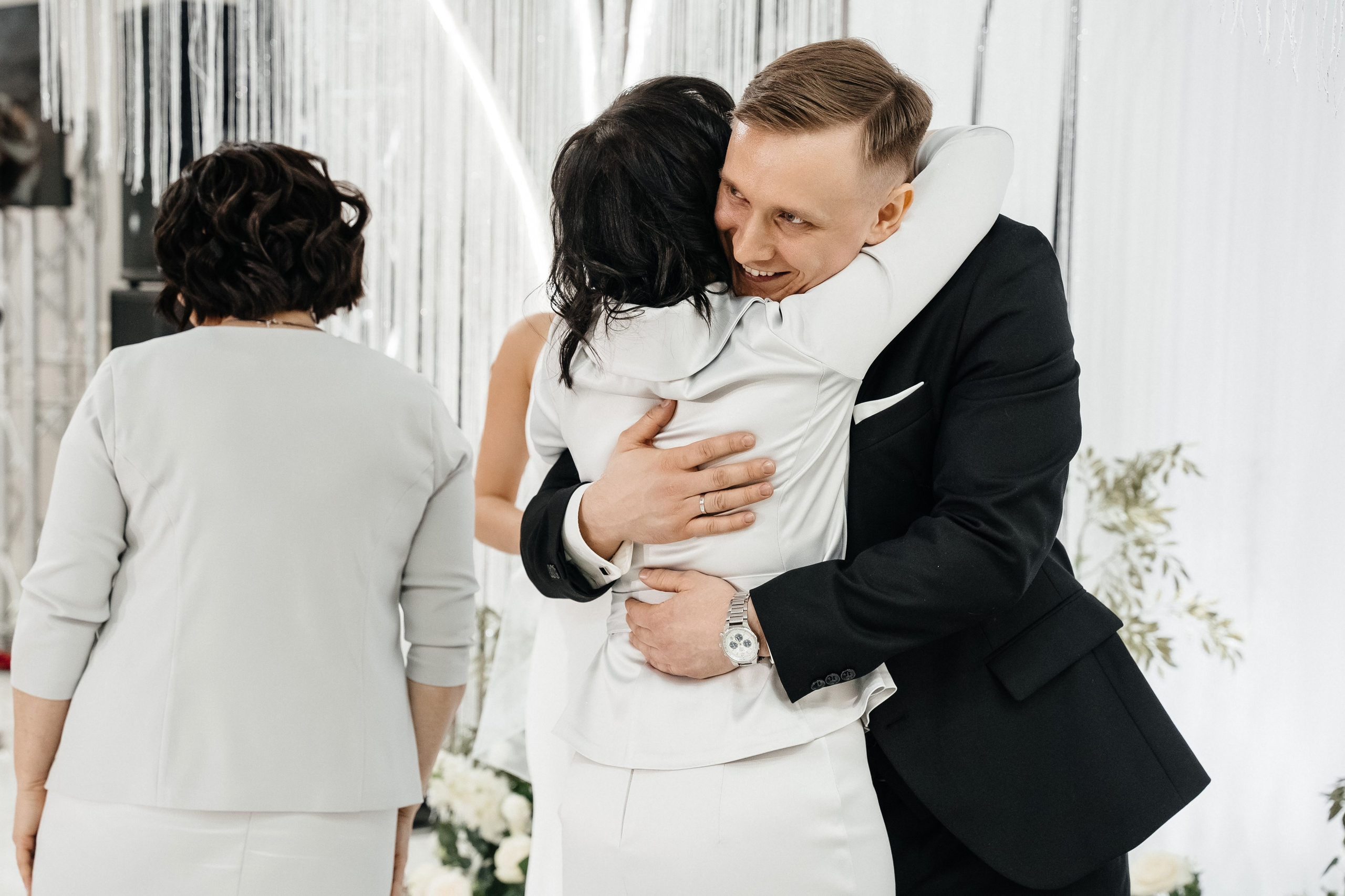 Жанна и Влад. Фотограф Кирилл Бабий