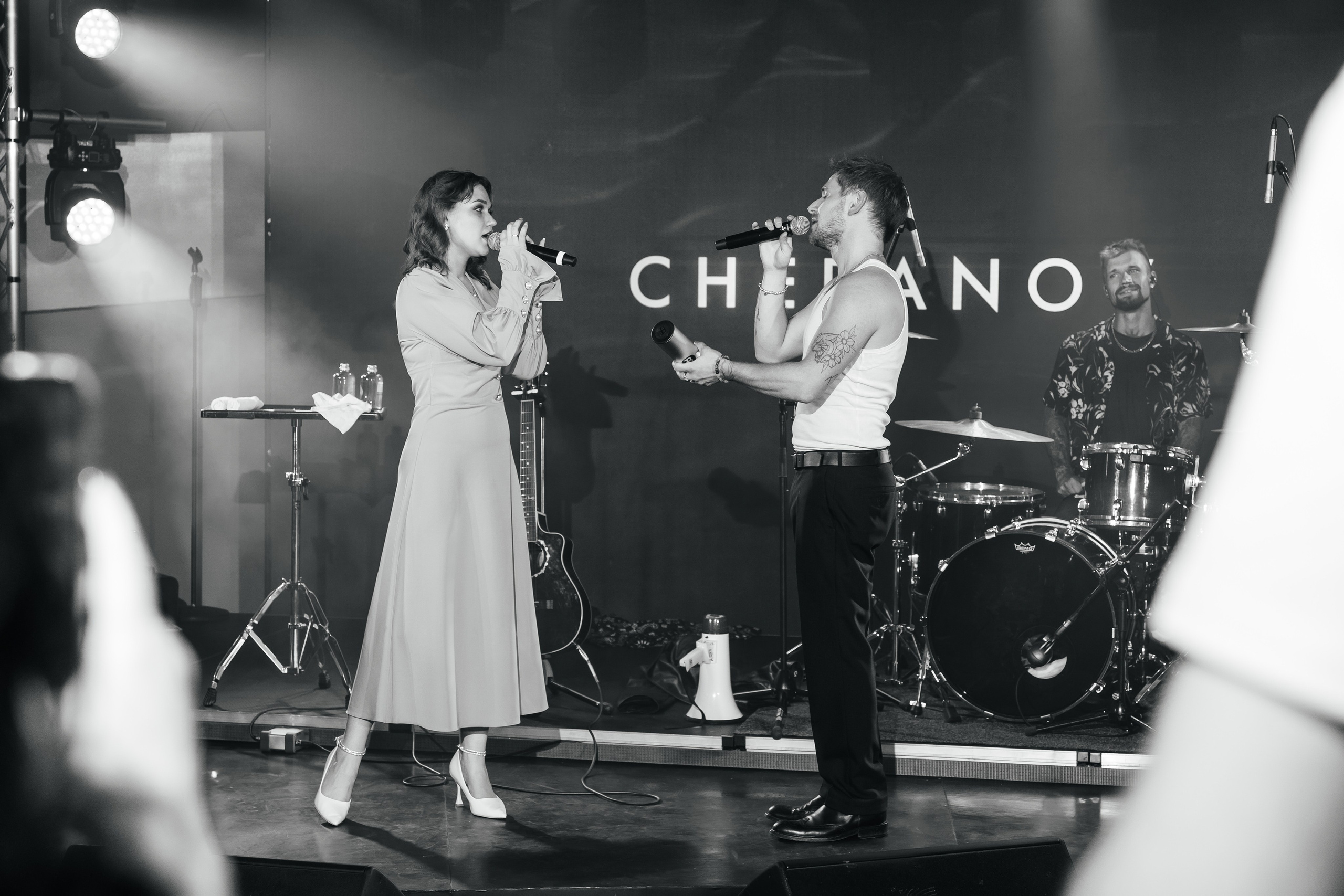 Частное мероприятие в Манжероке. Фотограф Кирилл Бабий