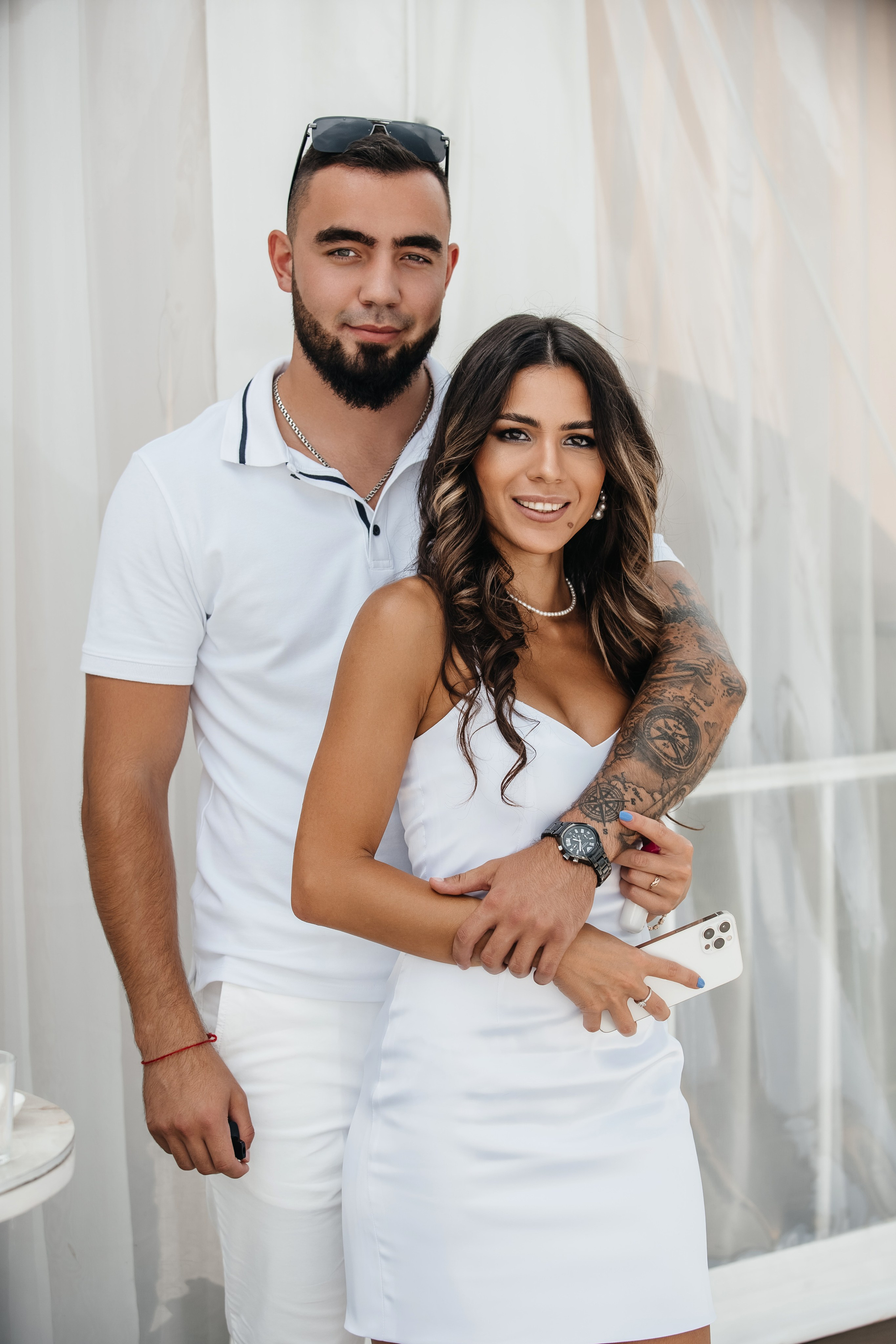 На восьмом небе. Фотограф Кирилл Бабий