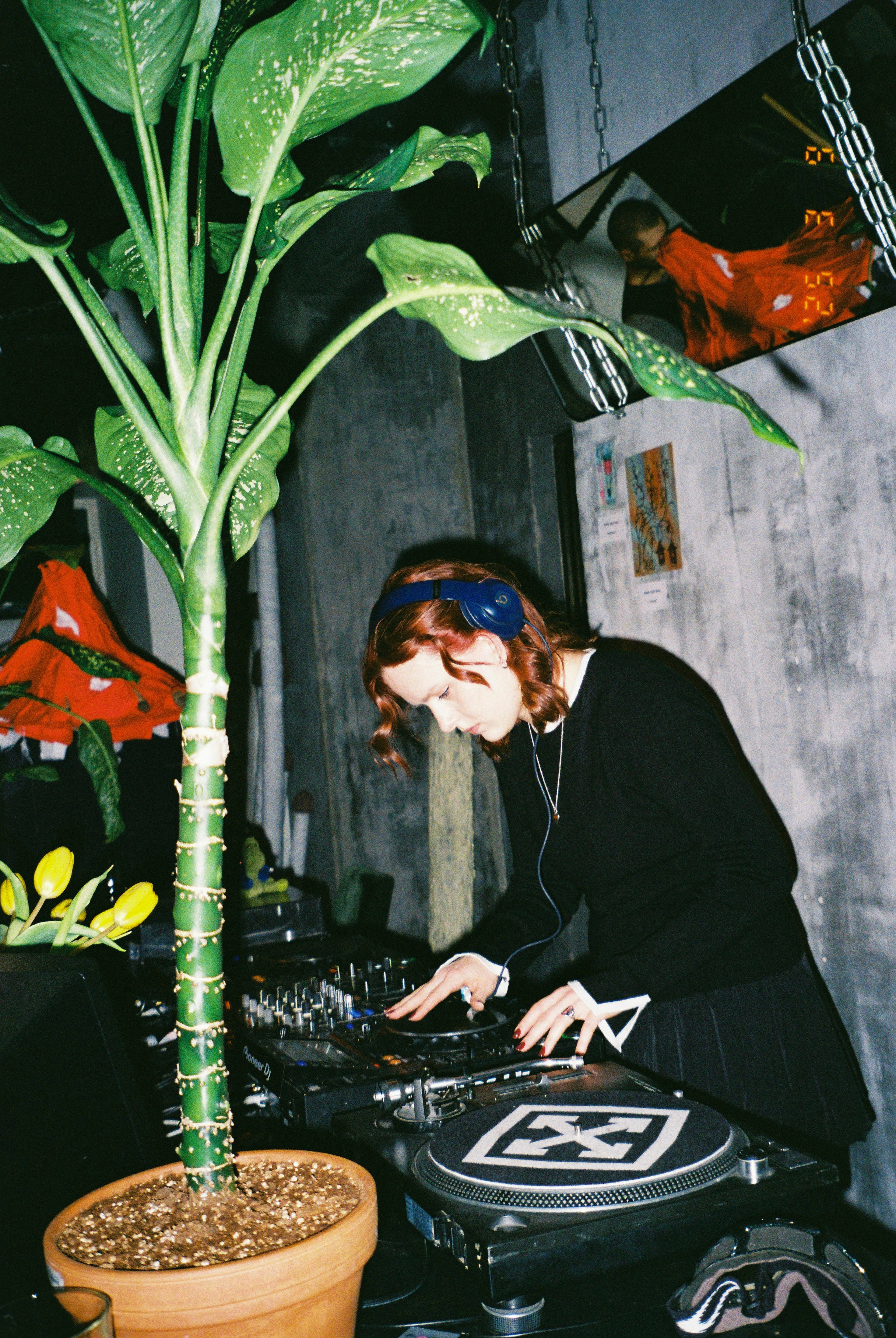 Музыкальные будни. Репортажный фотограф Блинова Мария