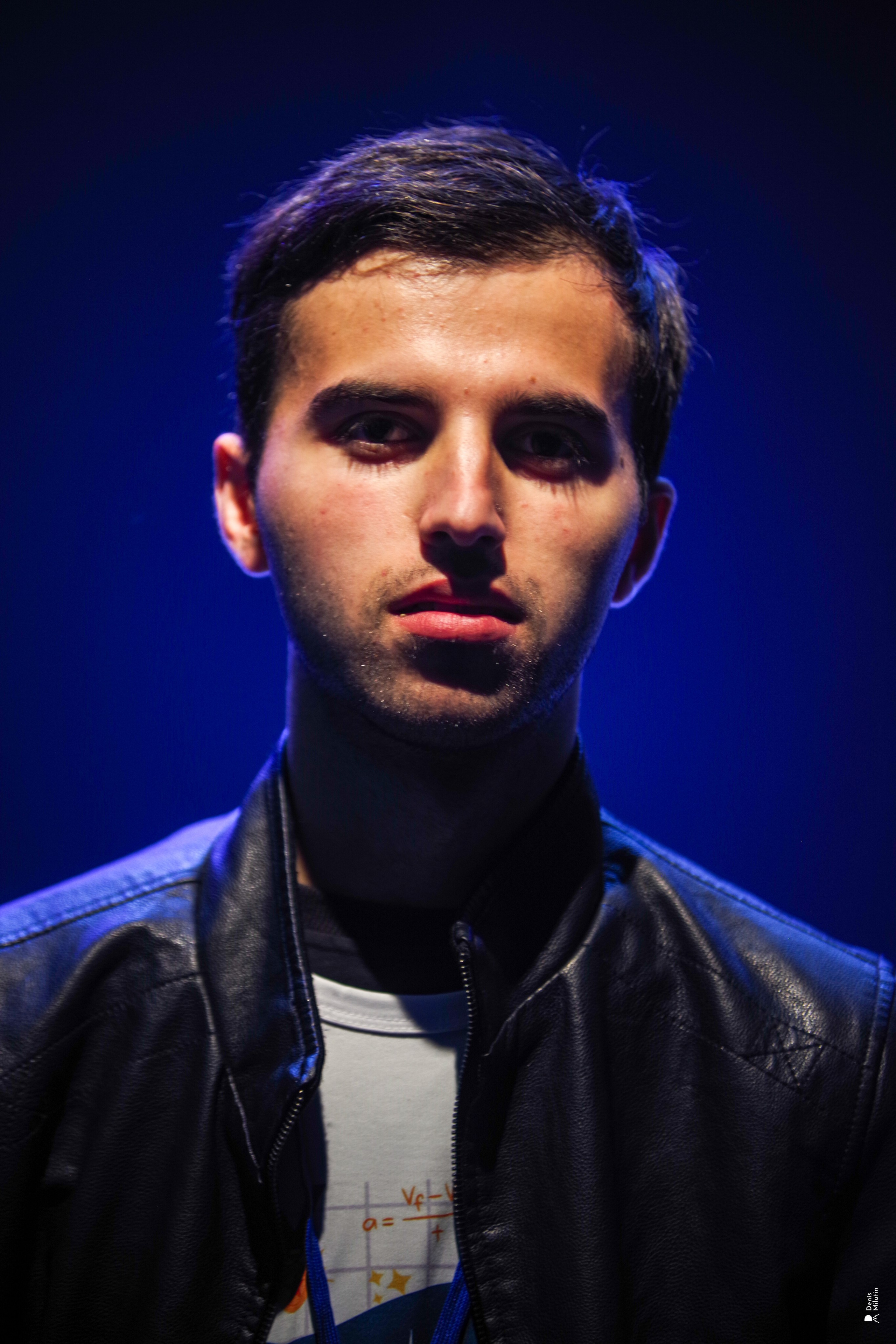 Вторая Театральная олимпиада в театре Сенаки. Портретный фотограф Денис Милютин