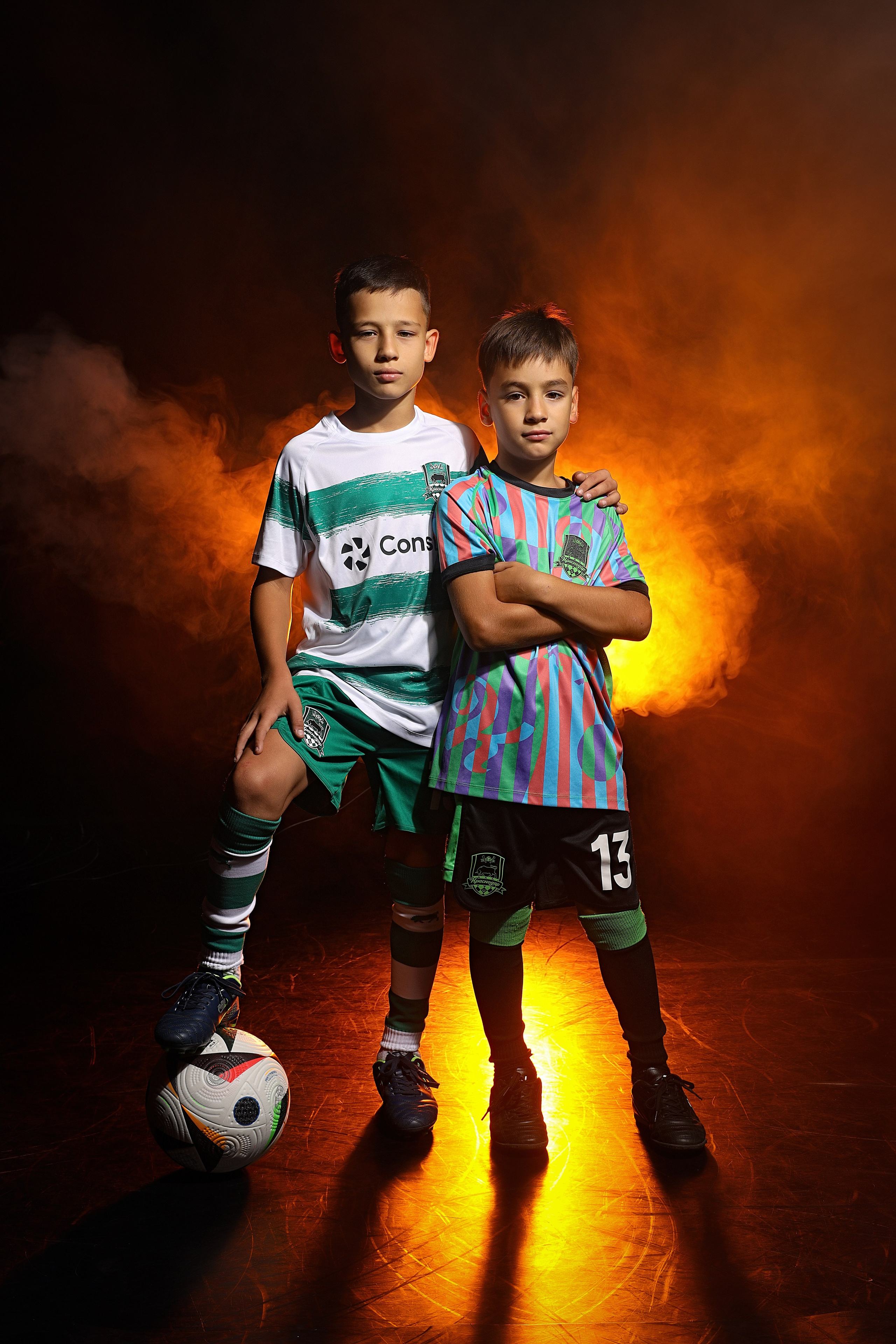 Я-Футболист!. Семейный / детский фотограф в Краснодаре — Дарья Гасанова