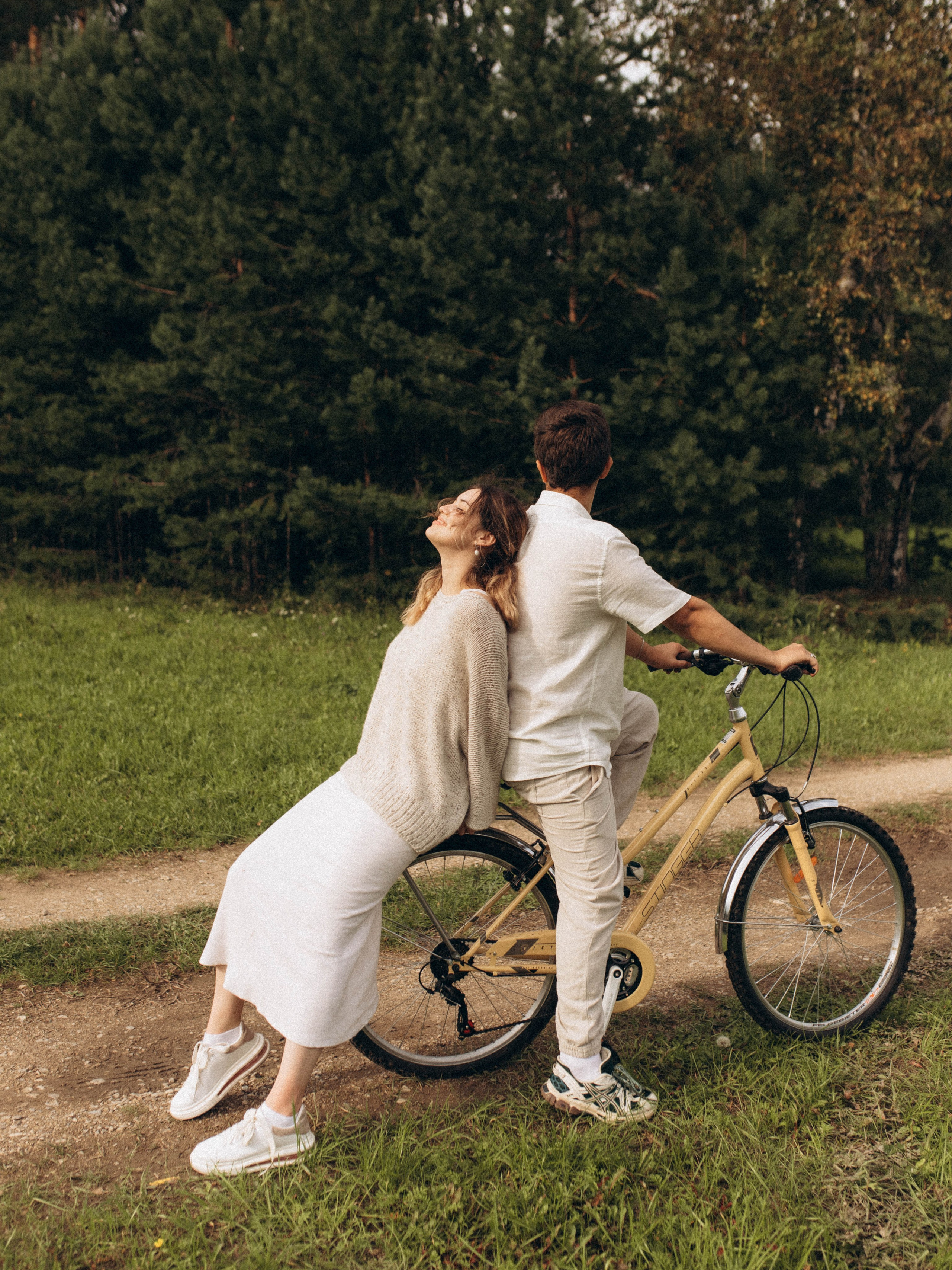 Кирилл и Катя. Фотограф в Екатеринбурге Надя Родионова