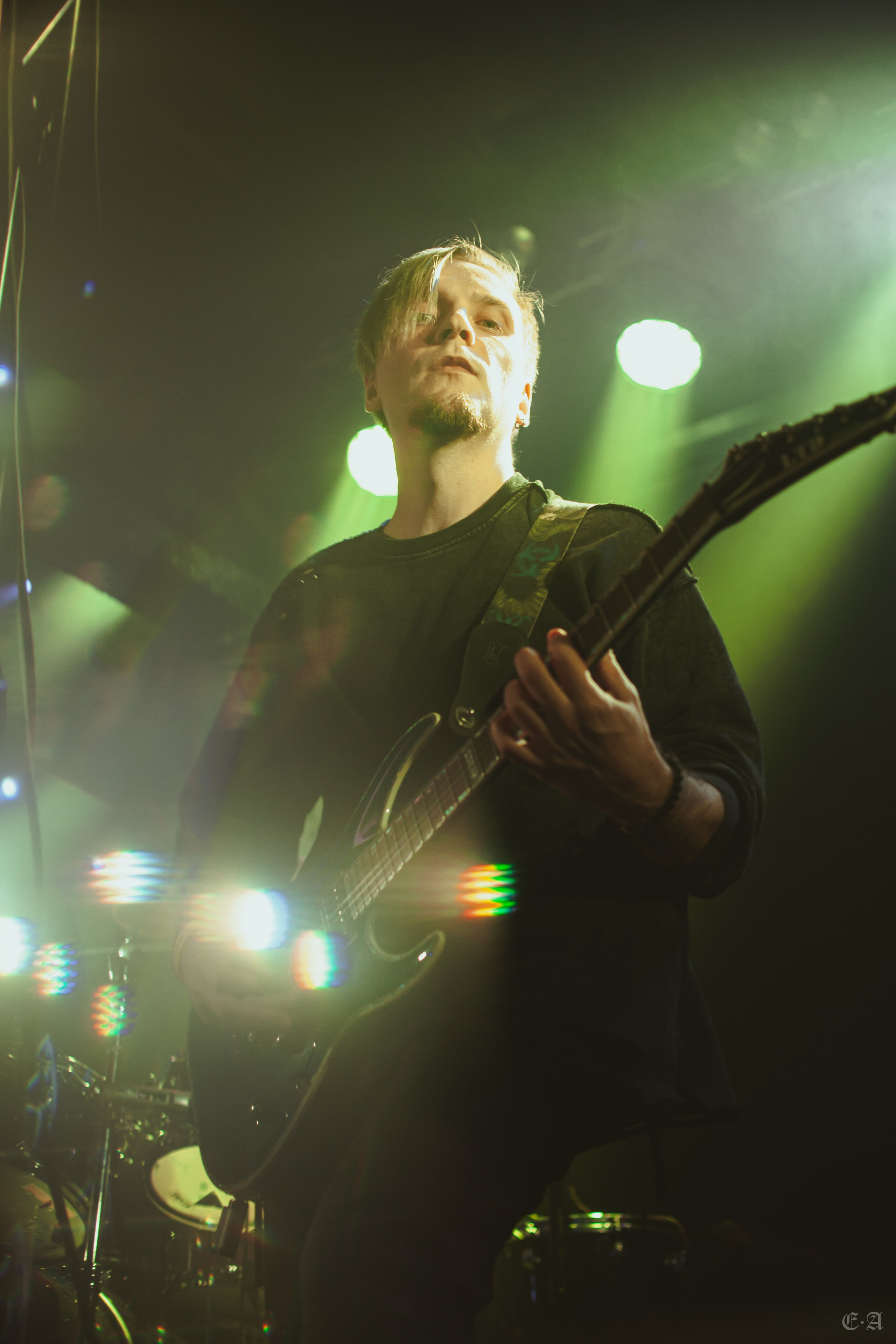 Концертное портфолио. Фотограф Ellairen