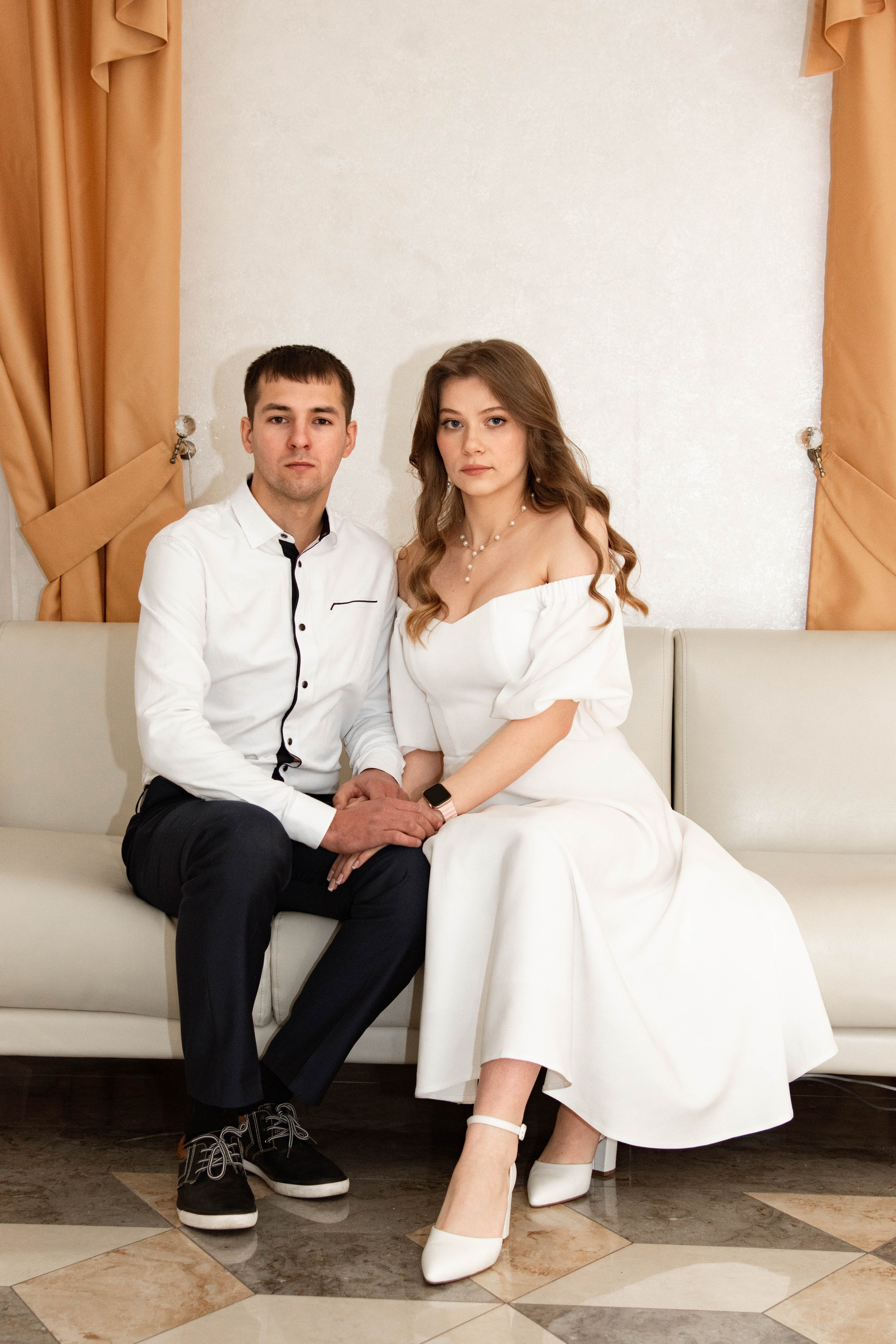 Свадебная съёмка. Фотограф в Новосибирске Фальман Полина