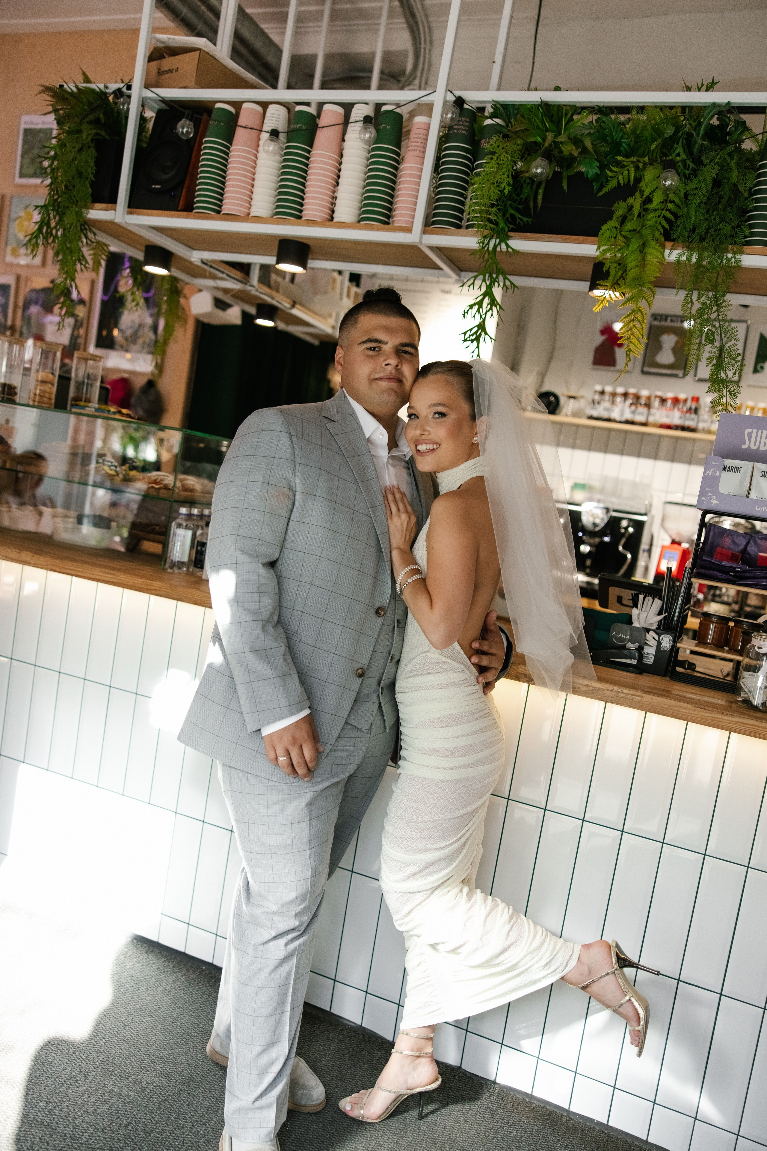 Илья и Полина. Свадебный фотограф Тверь, Москва и Санкт-Петербург