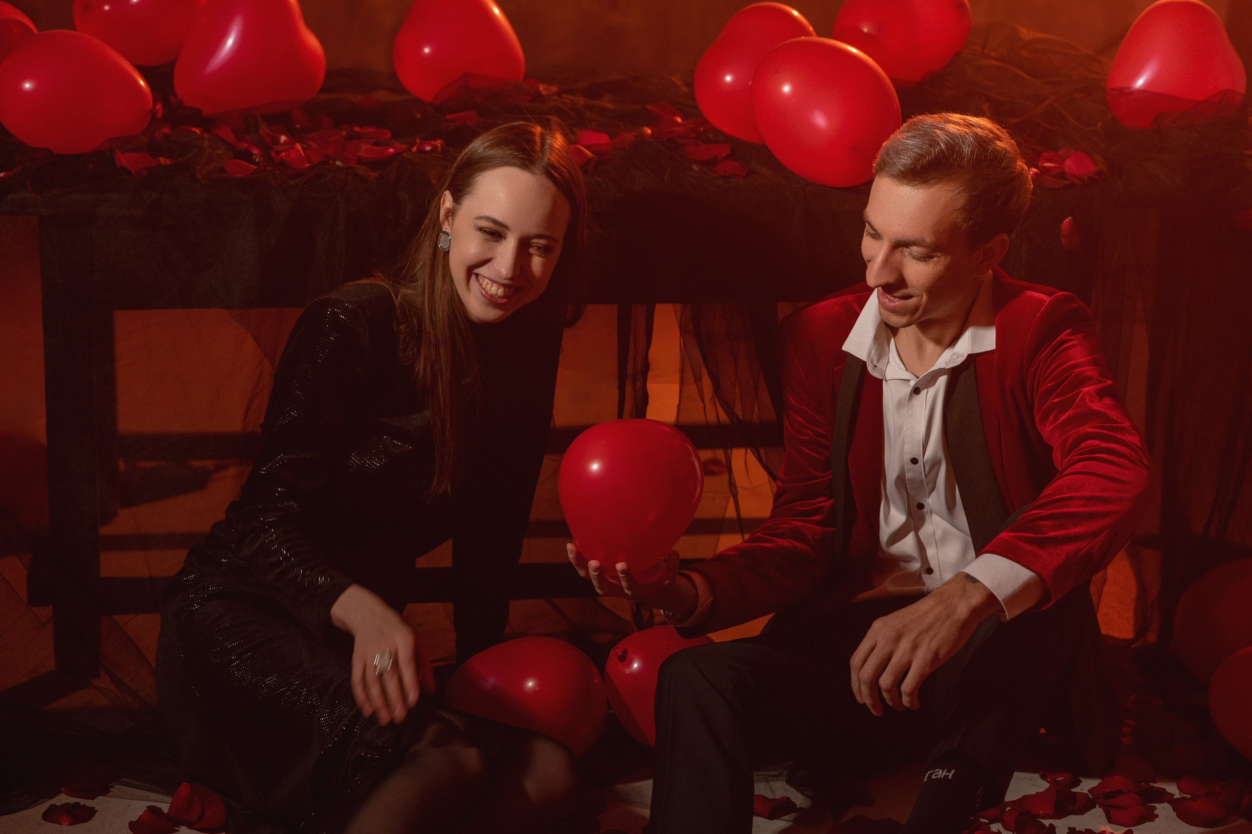 Портретный фотограф Олеся Владимирова в Москве