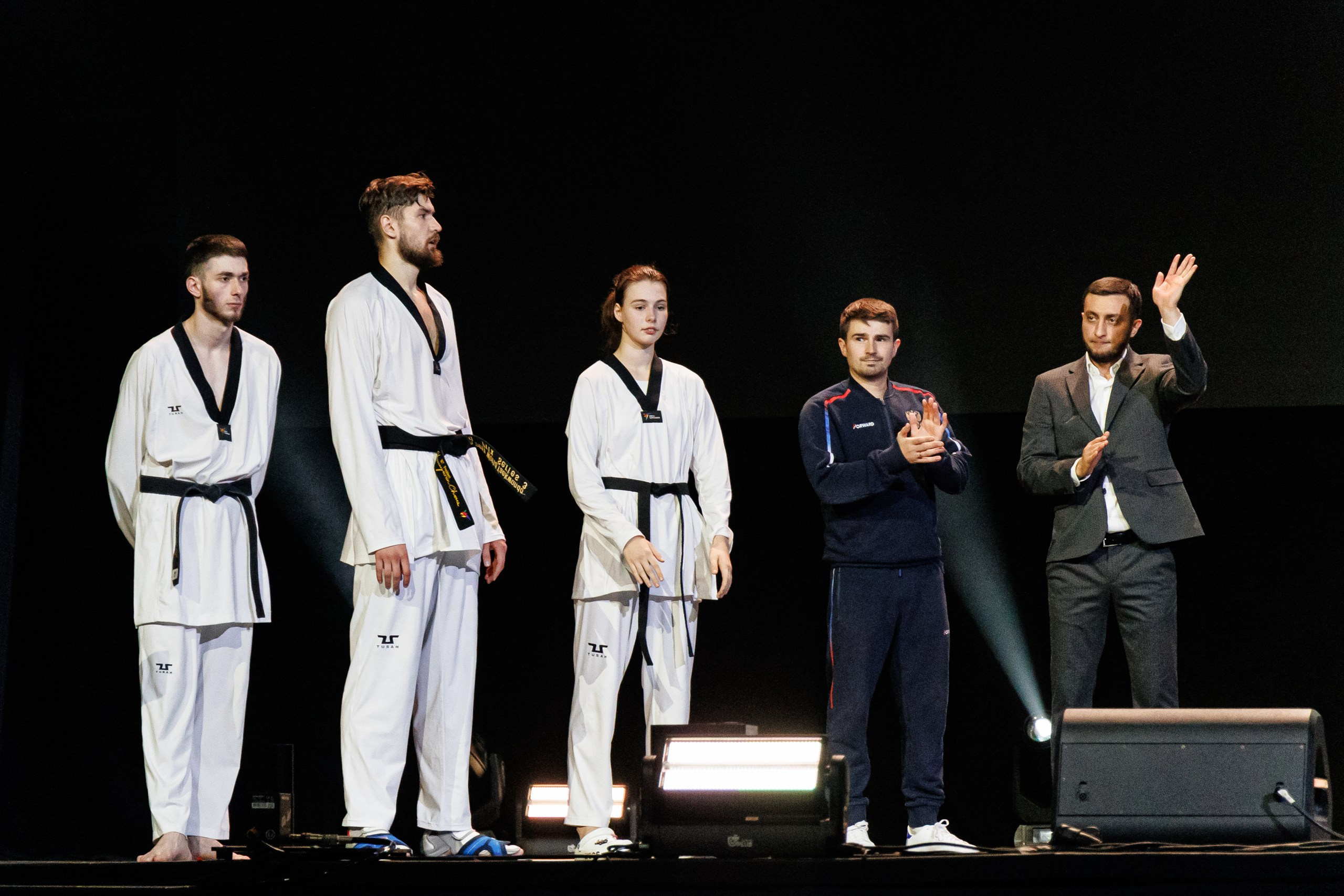 ПроТхэквондо Тур | Финальный этап