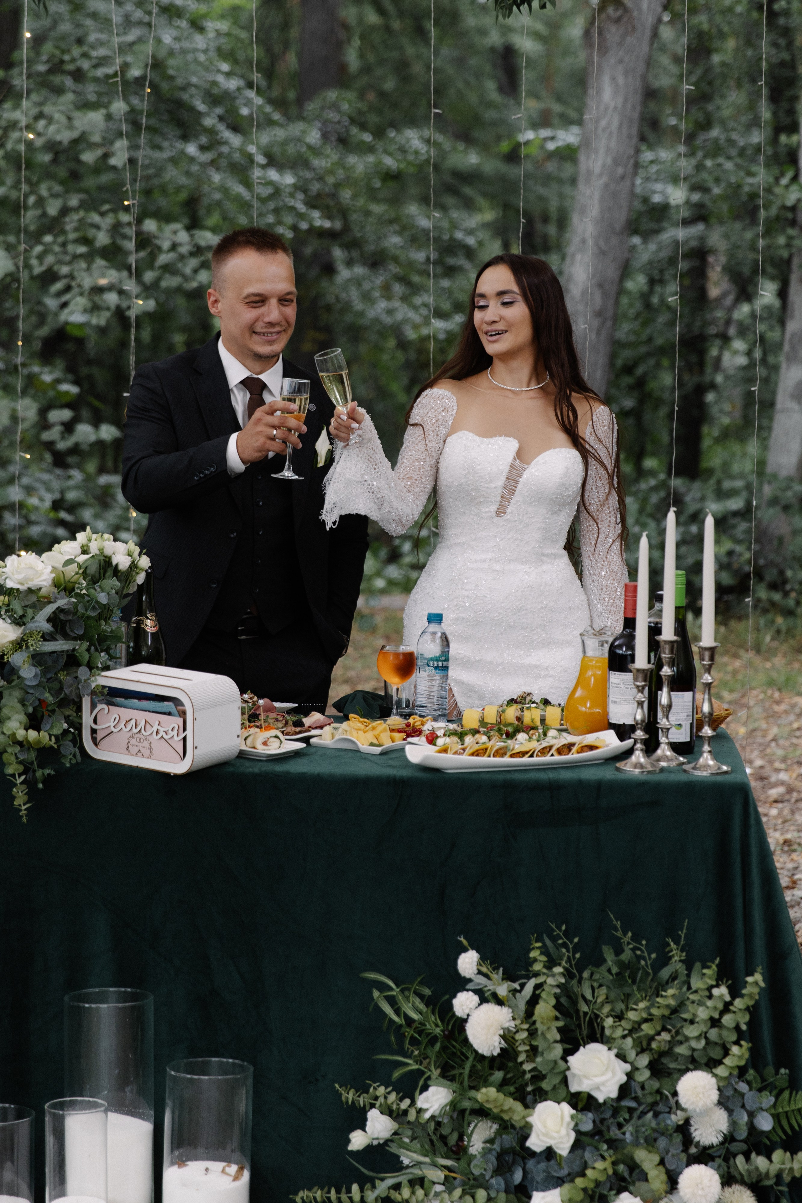 Дмитрий и Кристина. Фотограф Диана Хасанова, г. Казань